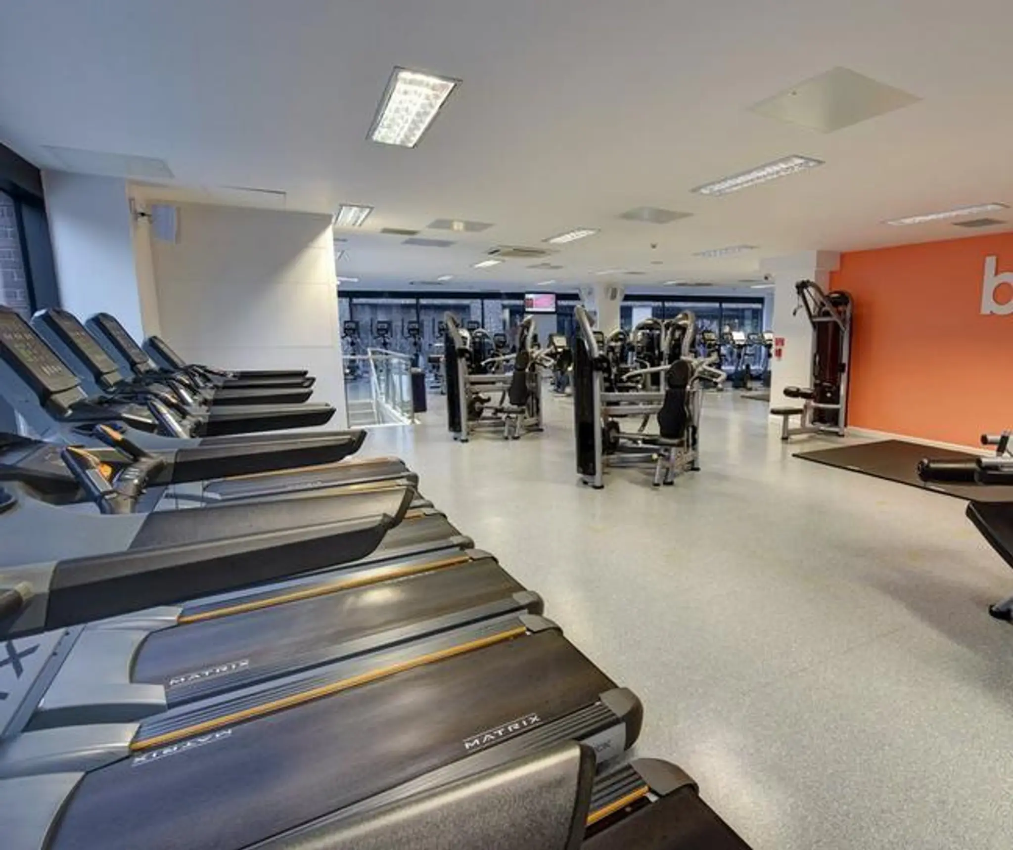 The Gym Group Bristol City Centre