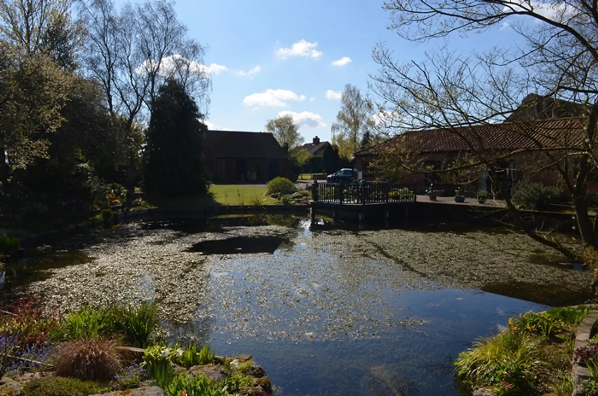 The Old Stables Fishing & Campsite