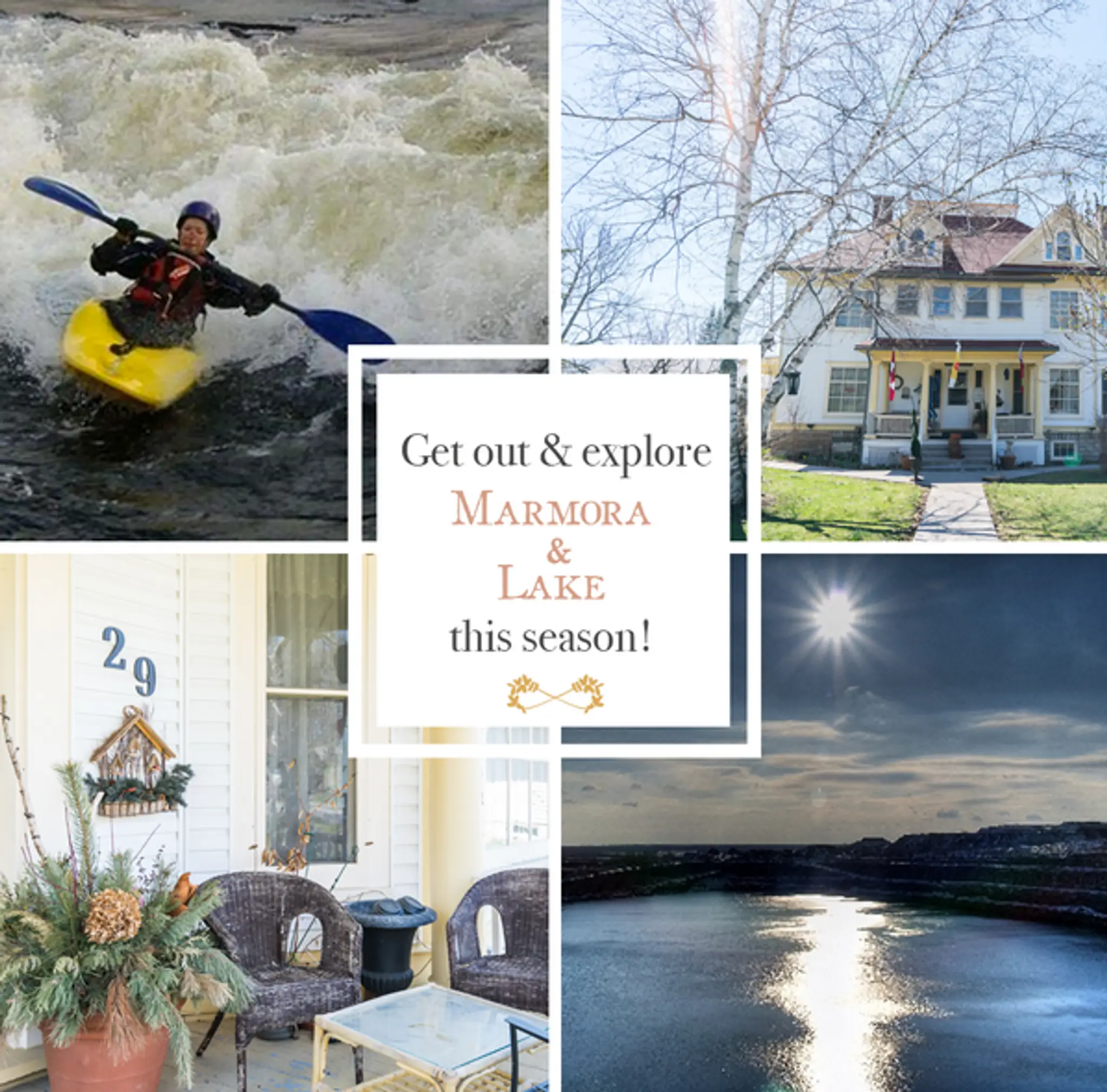 Marmora and Lake Inn B & B/ The Baron On 7