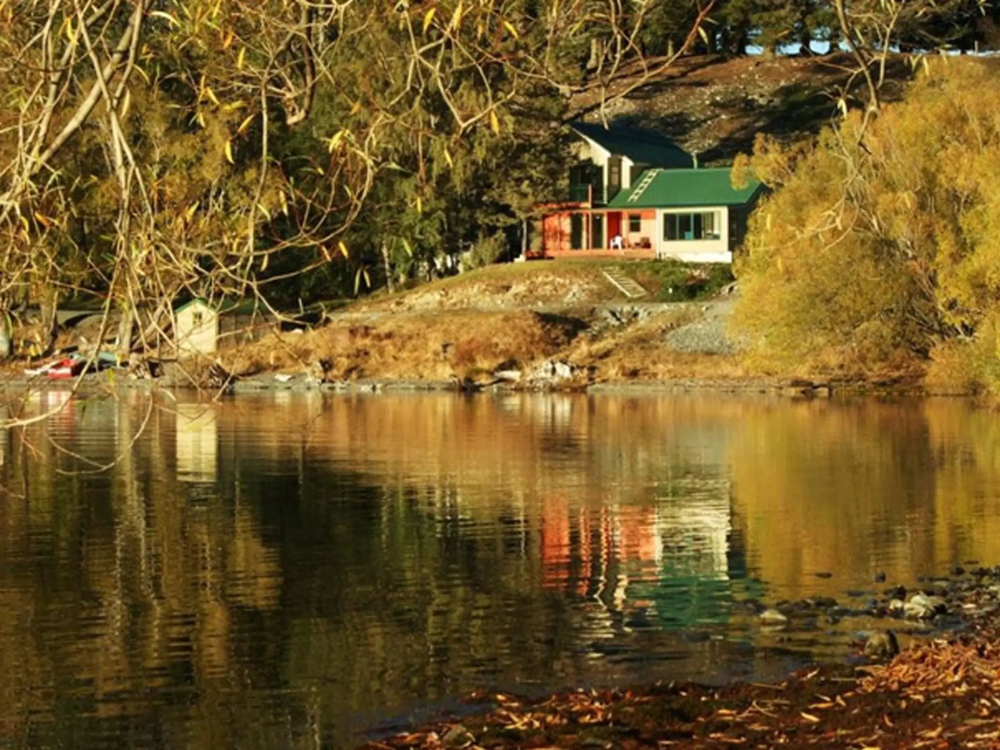 Arrowsmith Lodge Luxury Accommodation
