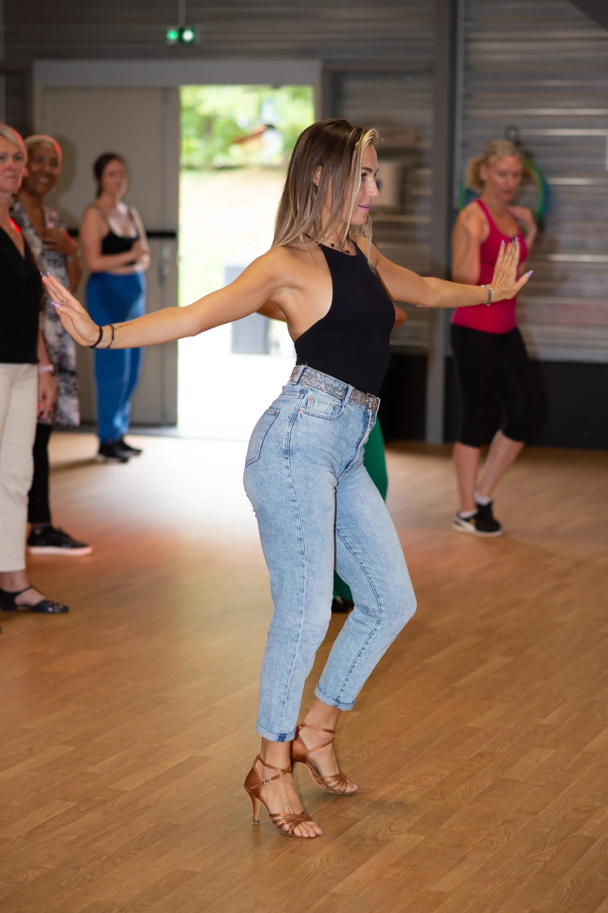 Dance School Choisy Le Roi - Gueudry Dance School