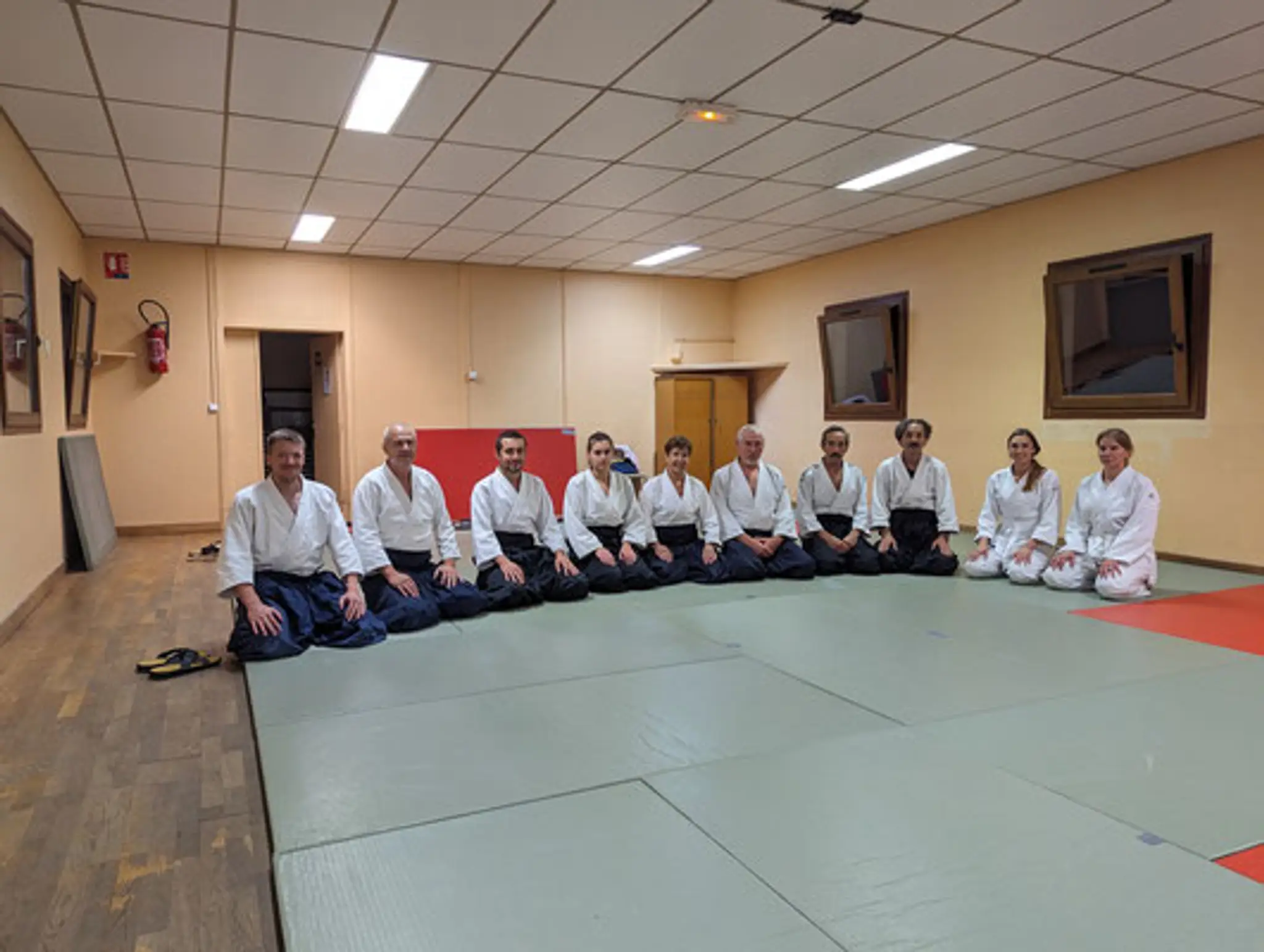 Aikido Club Saint Gratien