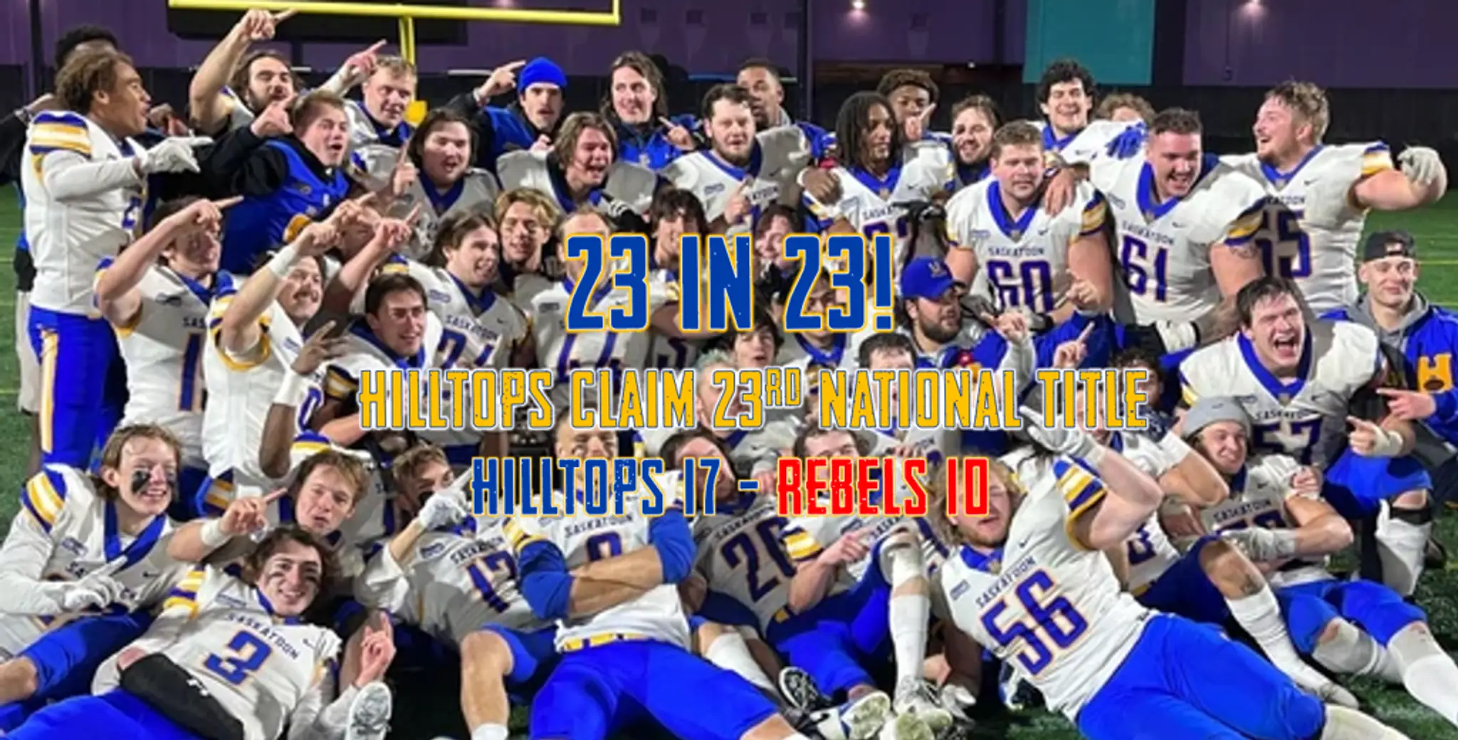 Saskatoon Hilltop Football Club