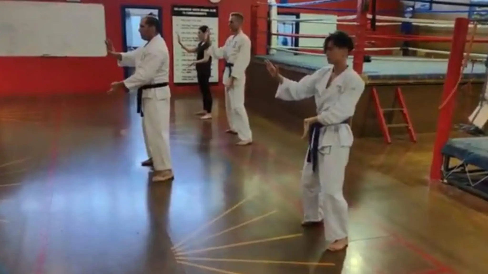 Melbourne Dragons - LGBT+ Martial Arts Self Defence Classes