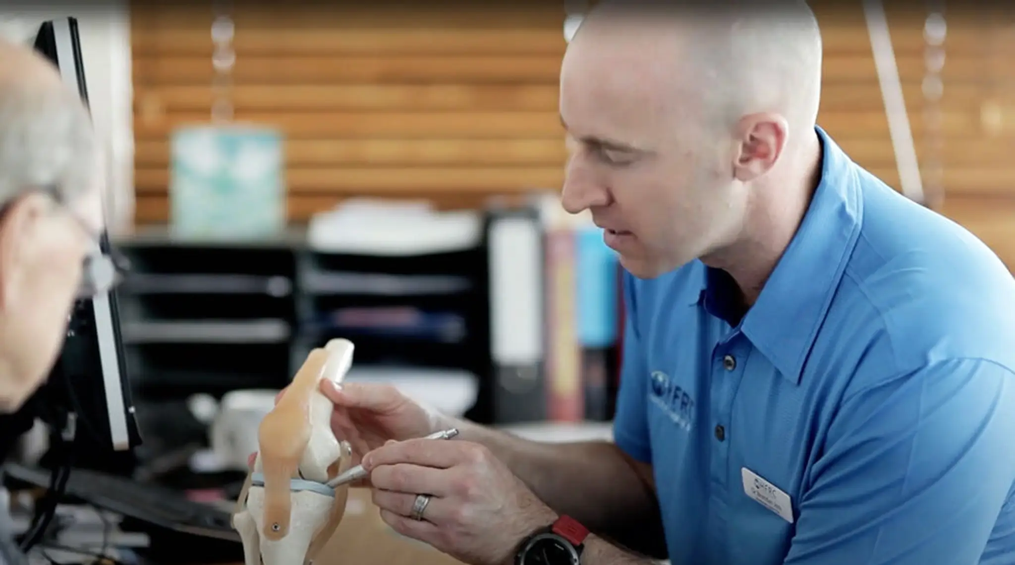 Claremont Physiotherapy - Bruce Paulik