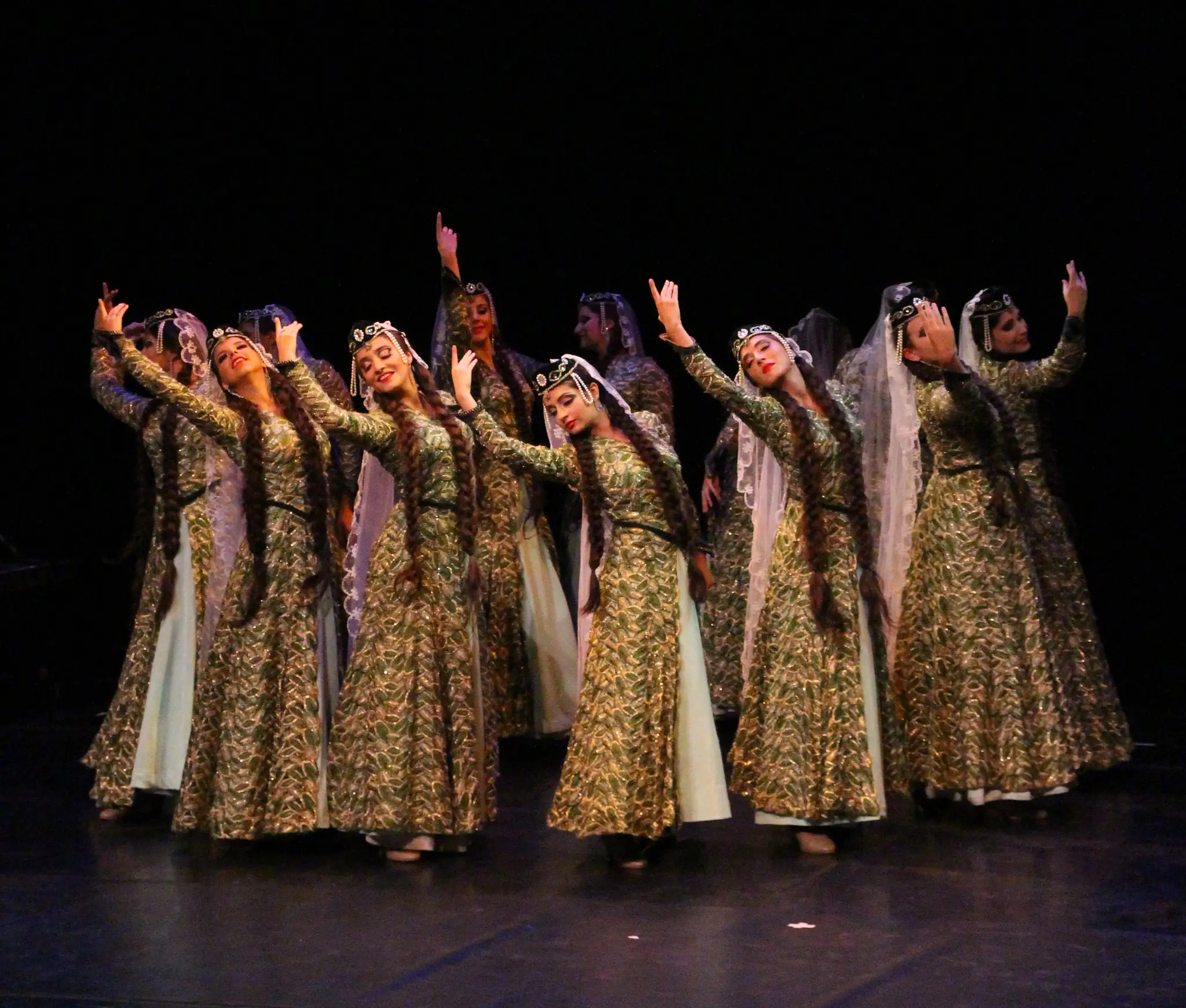 Ballet Arménien Navasart