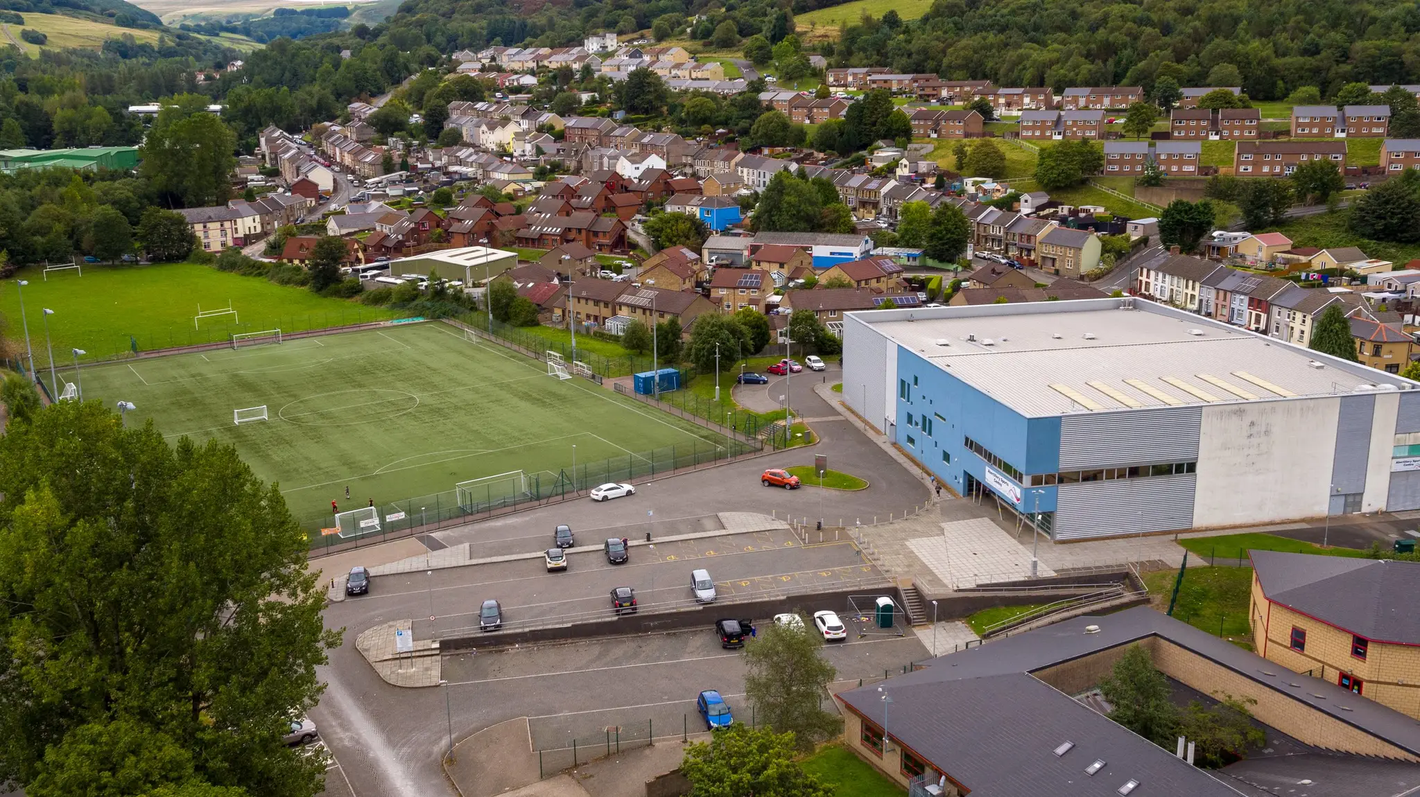 Abertillery Sports Centre