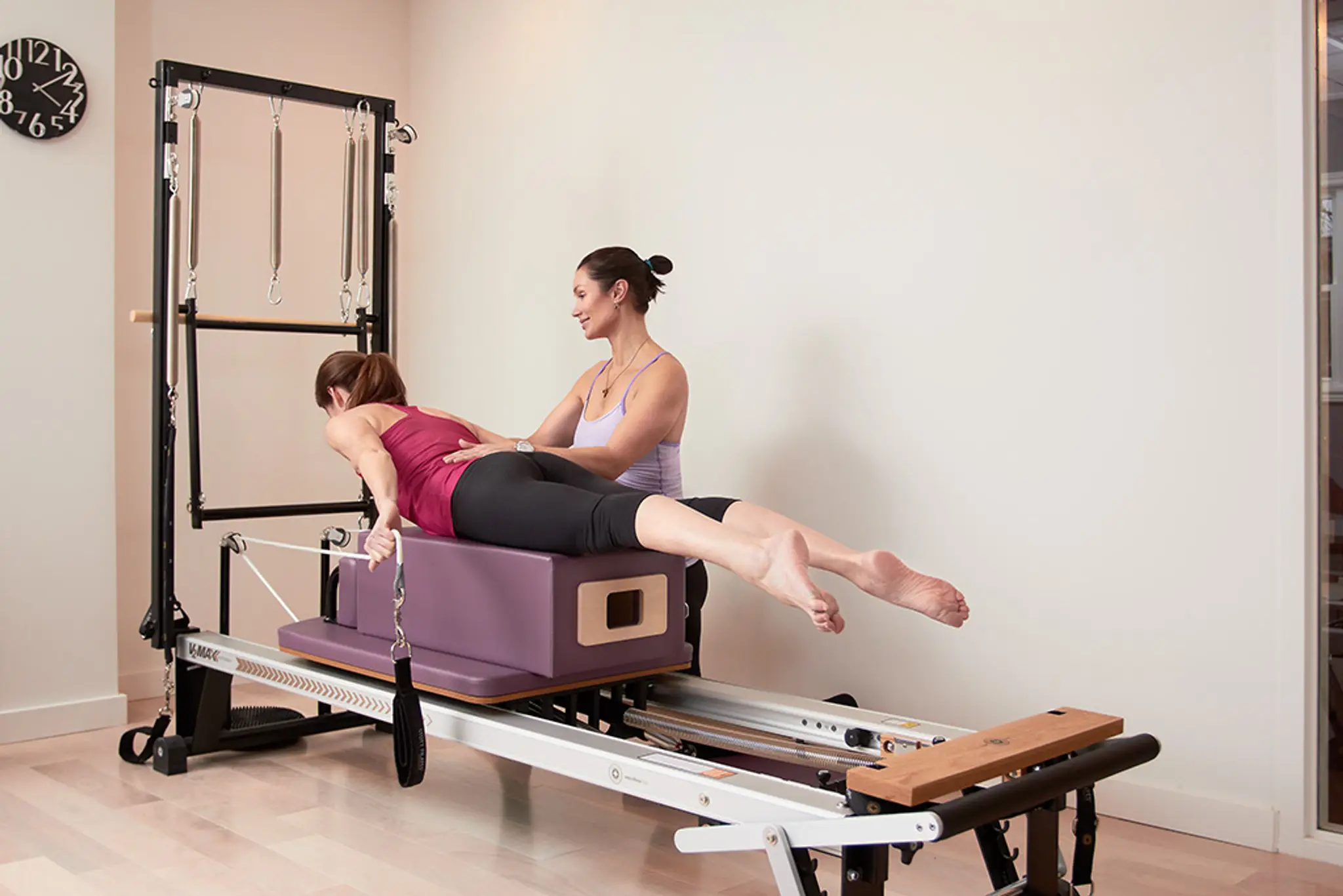 Exhale Pilates and Yoga