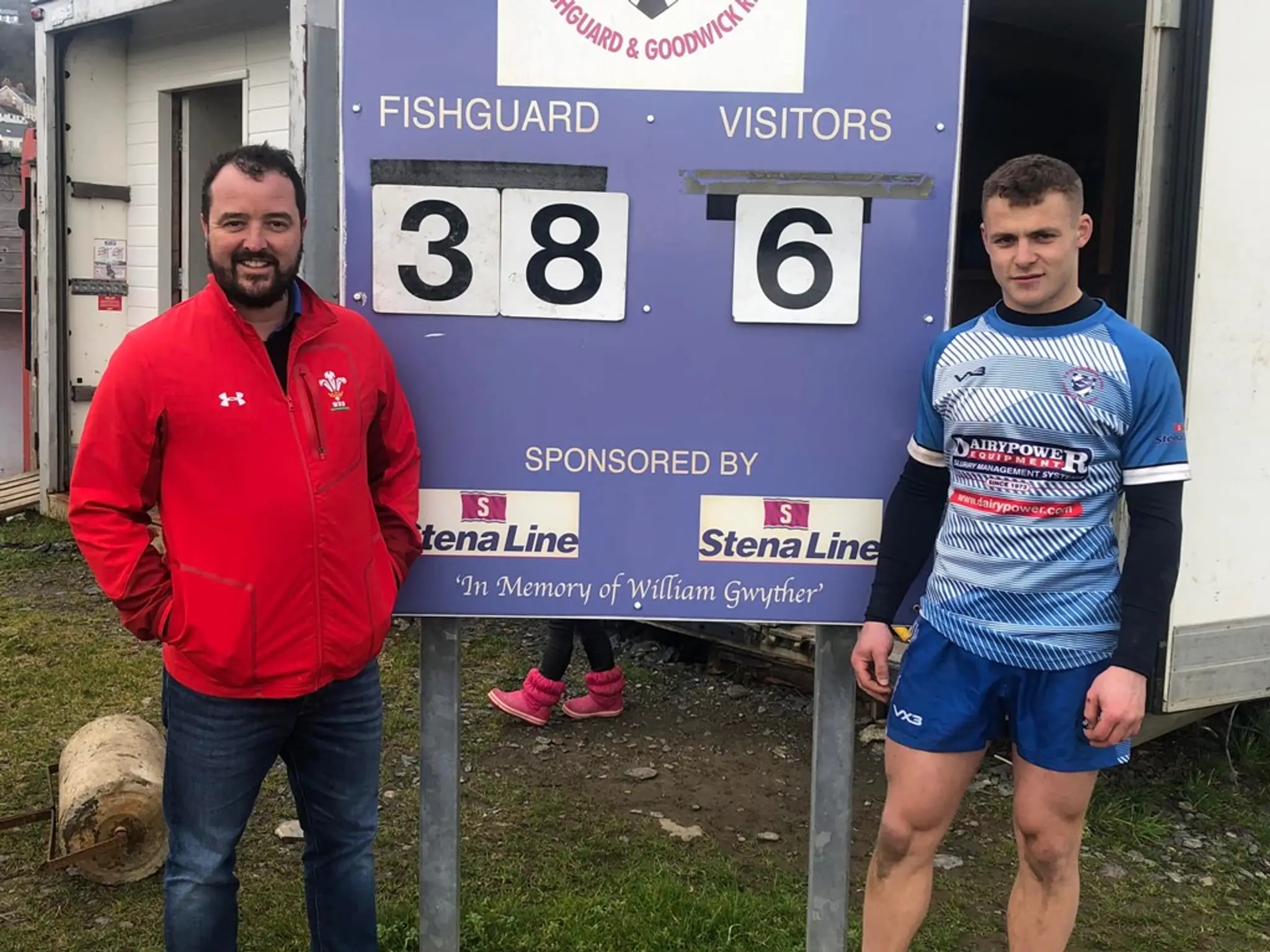 Fishguard & Goodwick Rugby Football Club