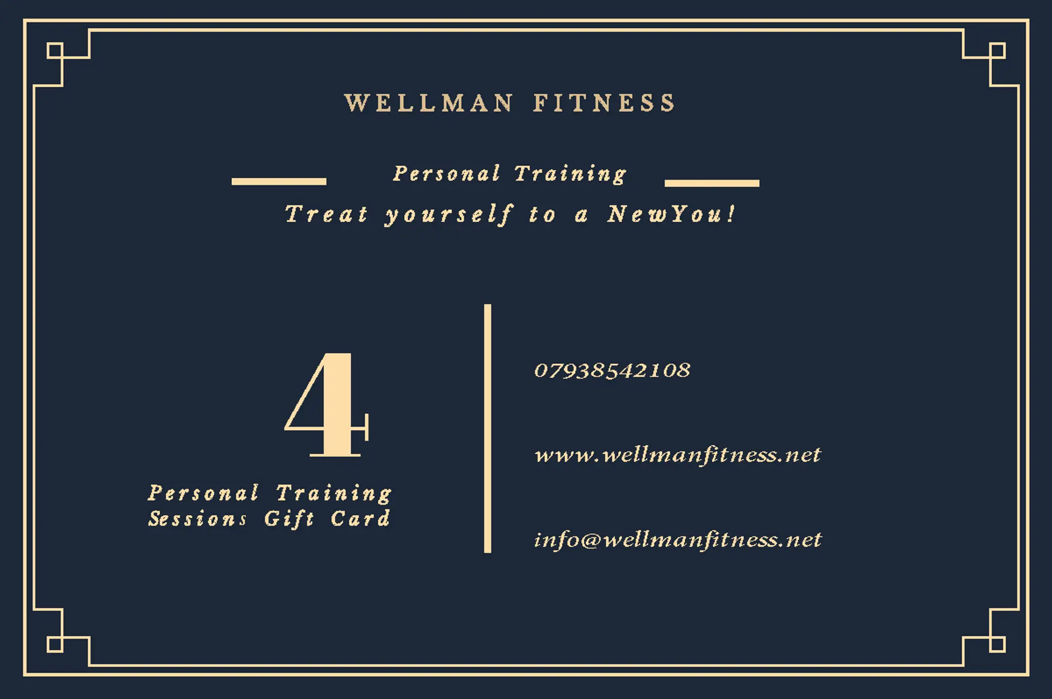 Wellman Fitness