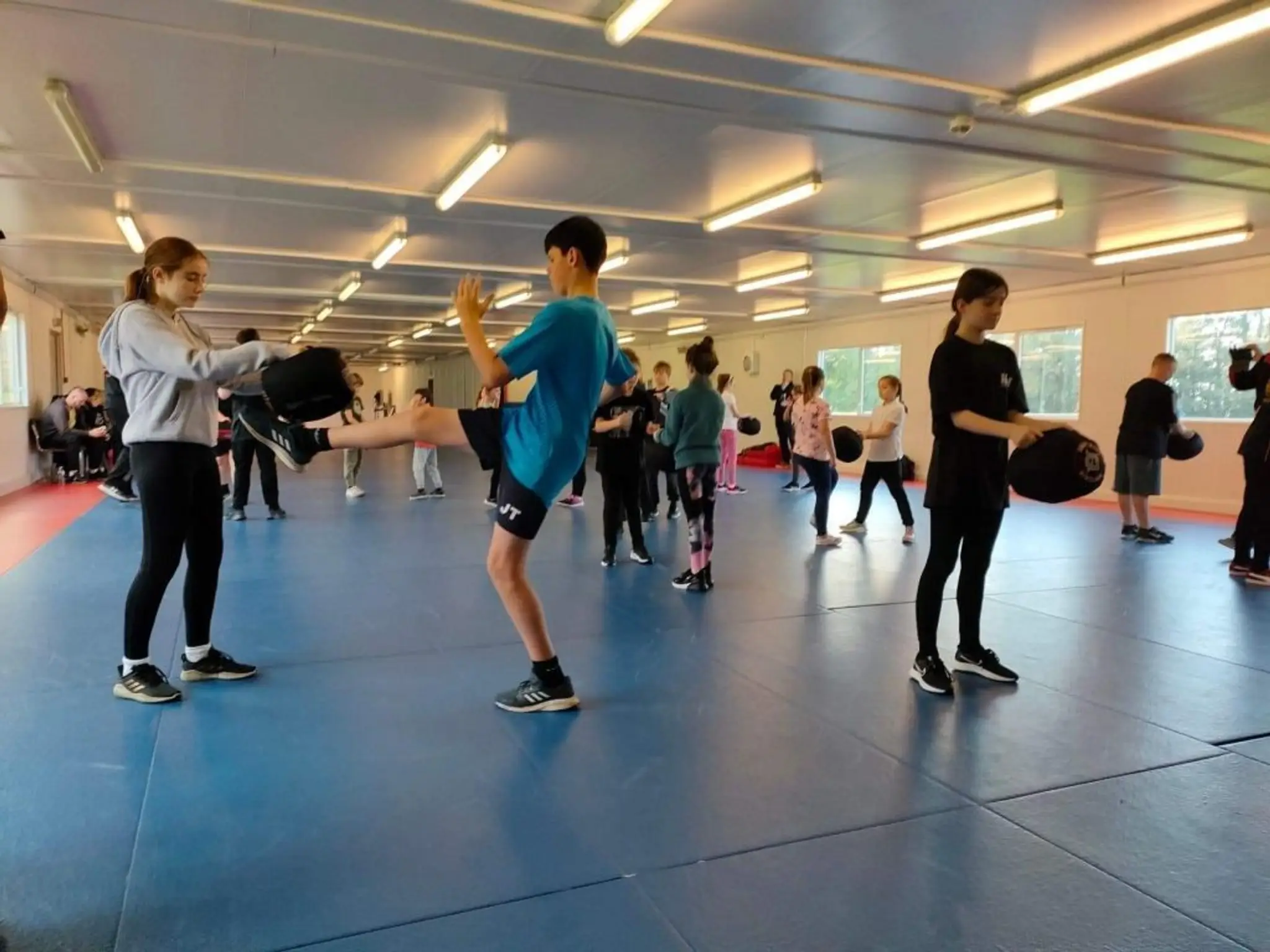 Krav Maga (Self-Defence) Cowdenbeath