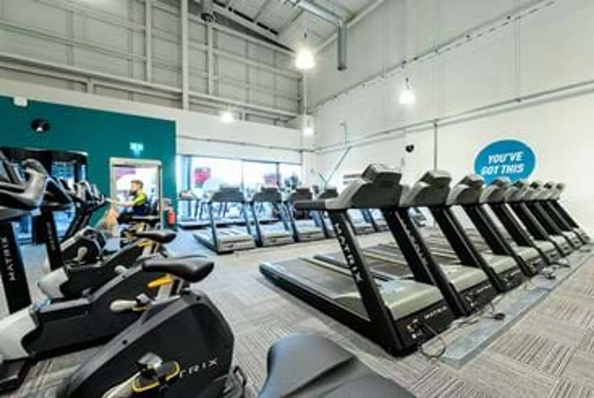 PureGym Romford