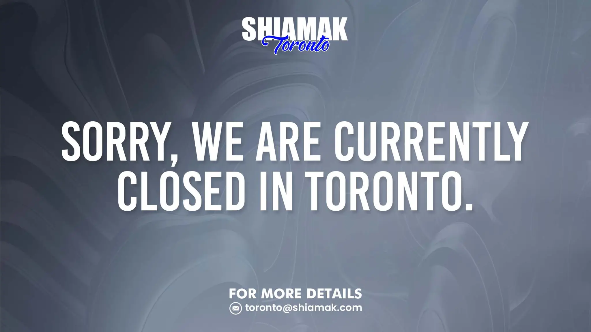 Shiamak Davar International | SHIAMAK Toronto