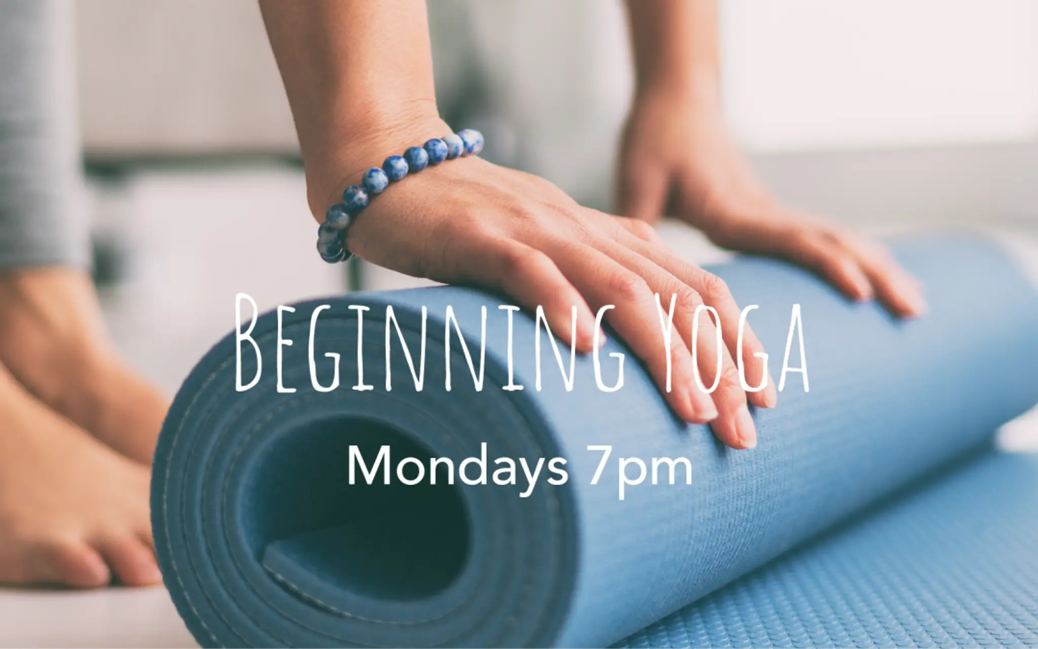 Stream Yoga + Meditation