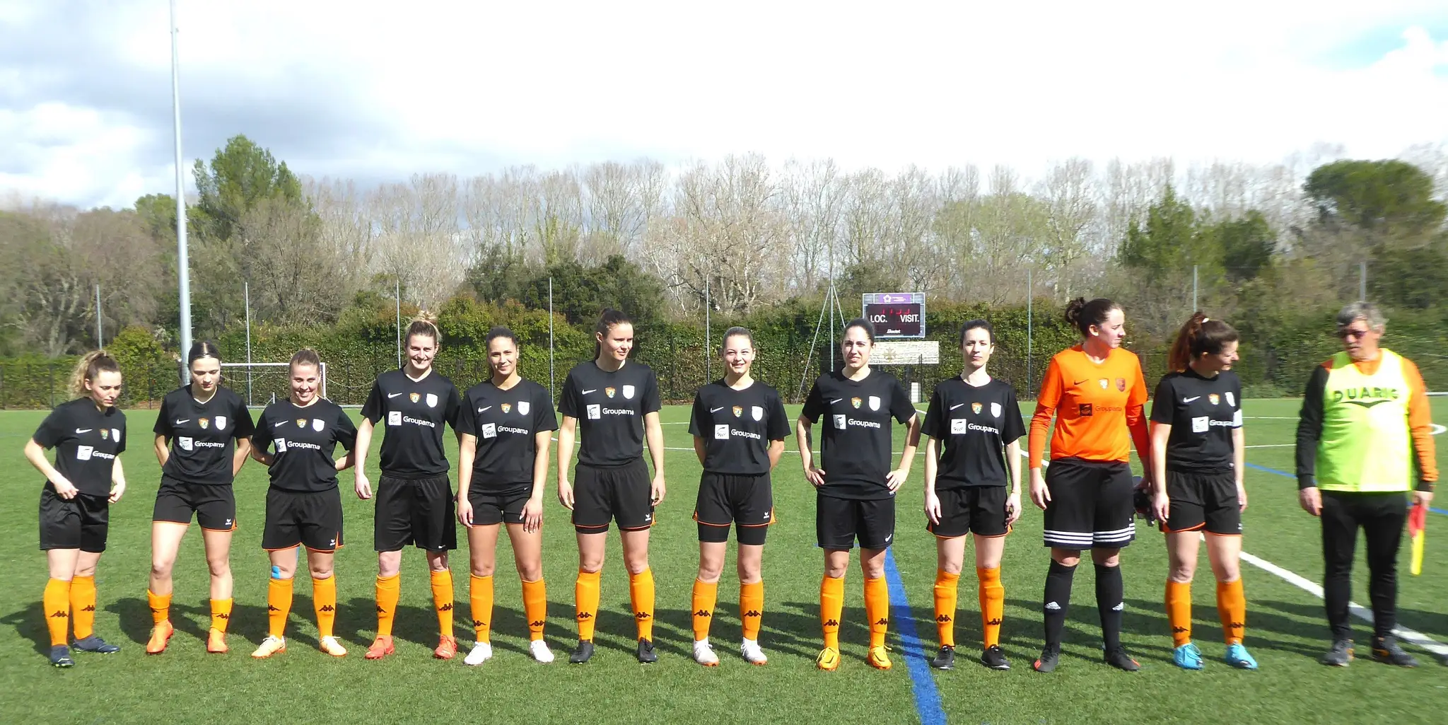 Druelle Football Club