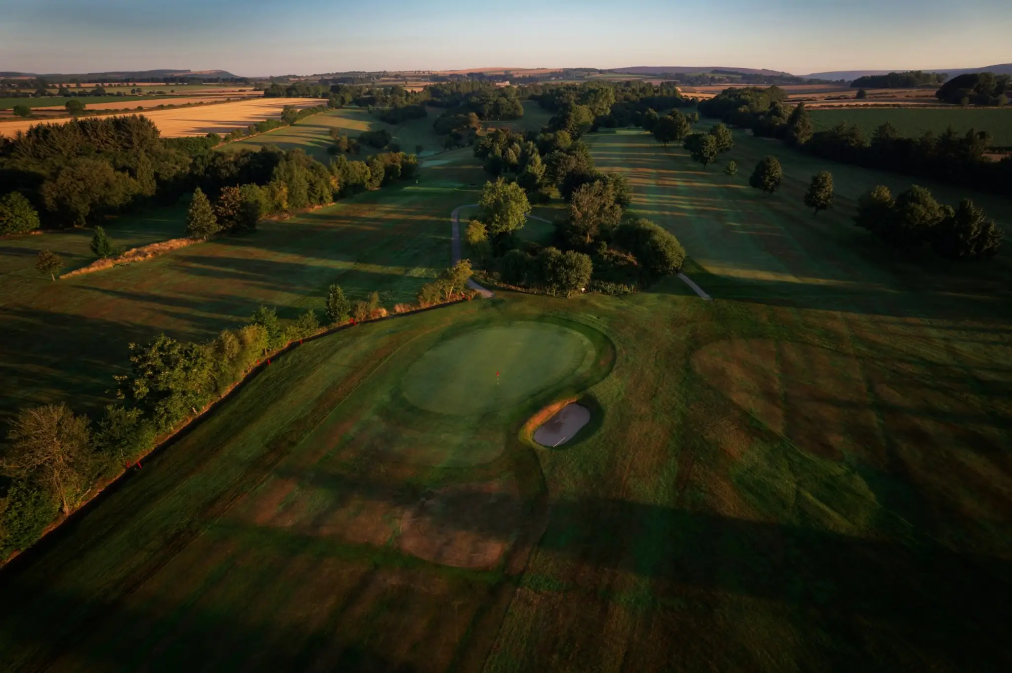 Kirkbymoorside Golf Club