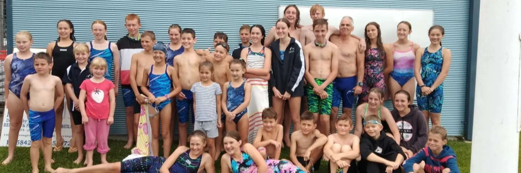 Gloucester Thunderbolts Swim Club