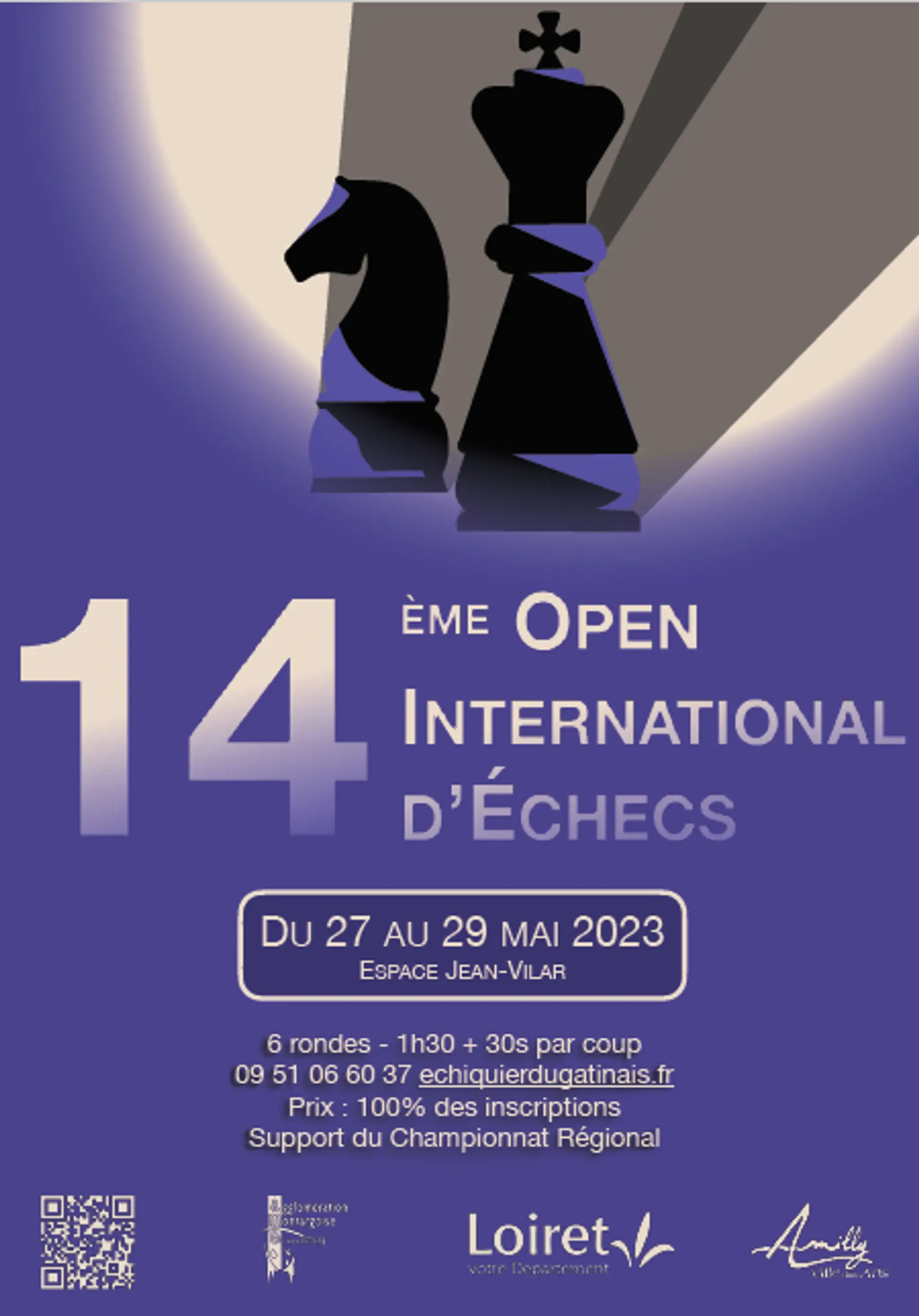 Echiquier du Gâtinais