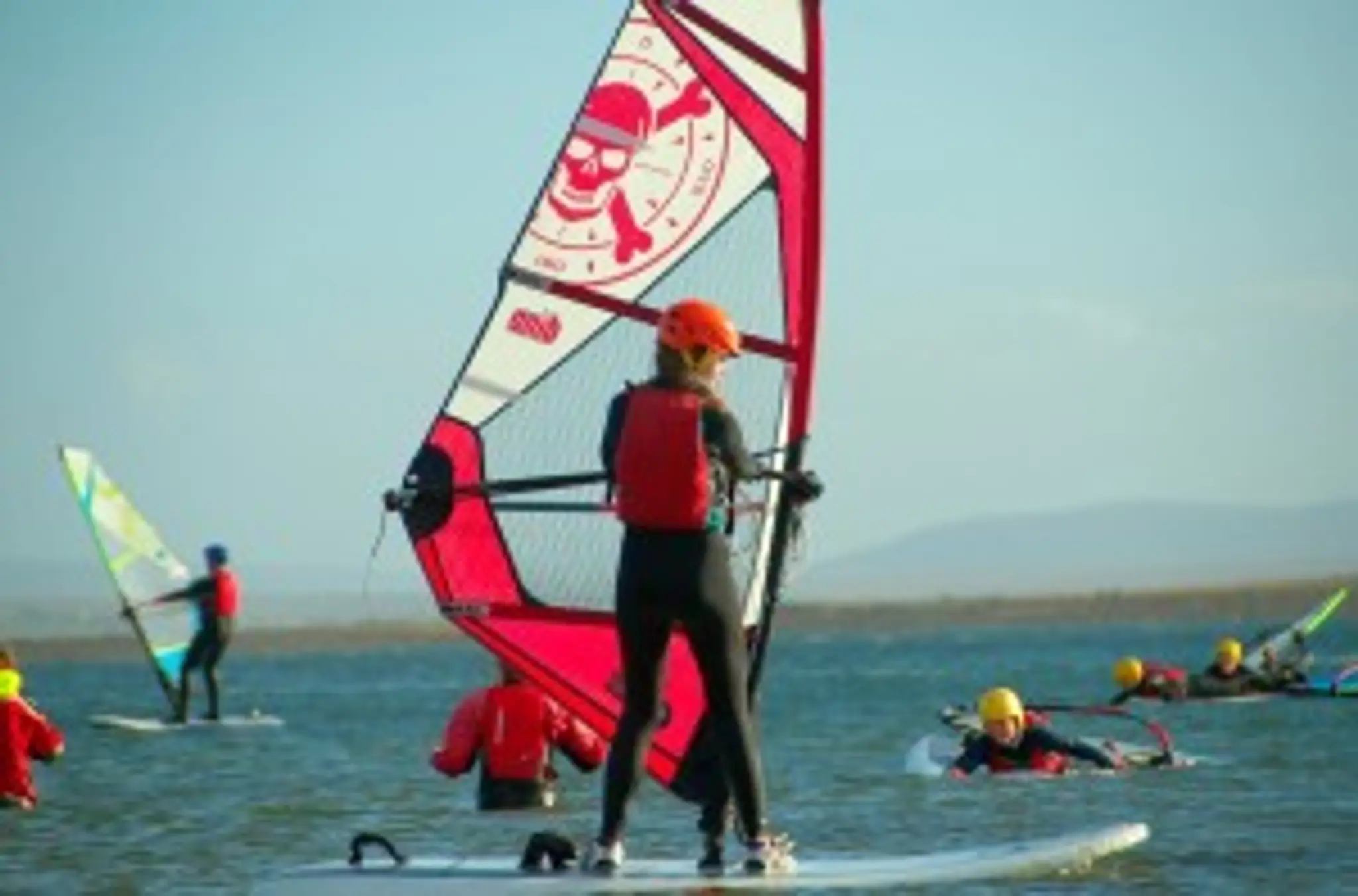 Coliste UISCE (Cuan Eil)