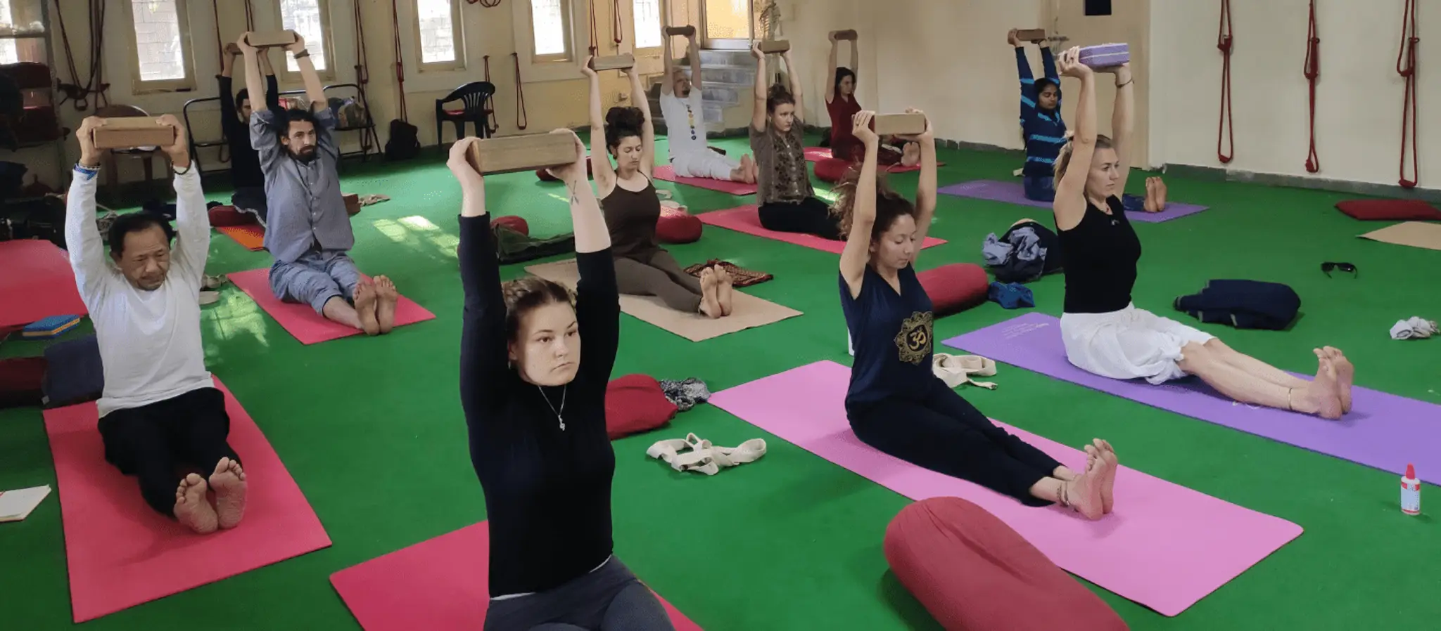 Omkar Yoga Shala