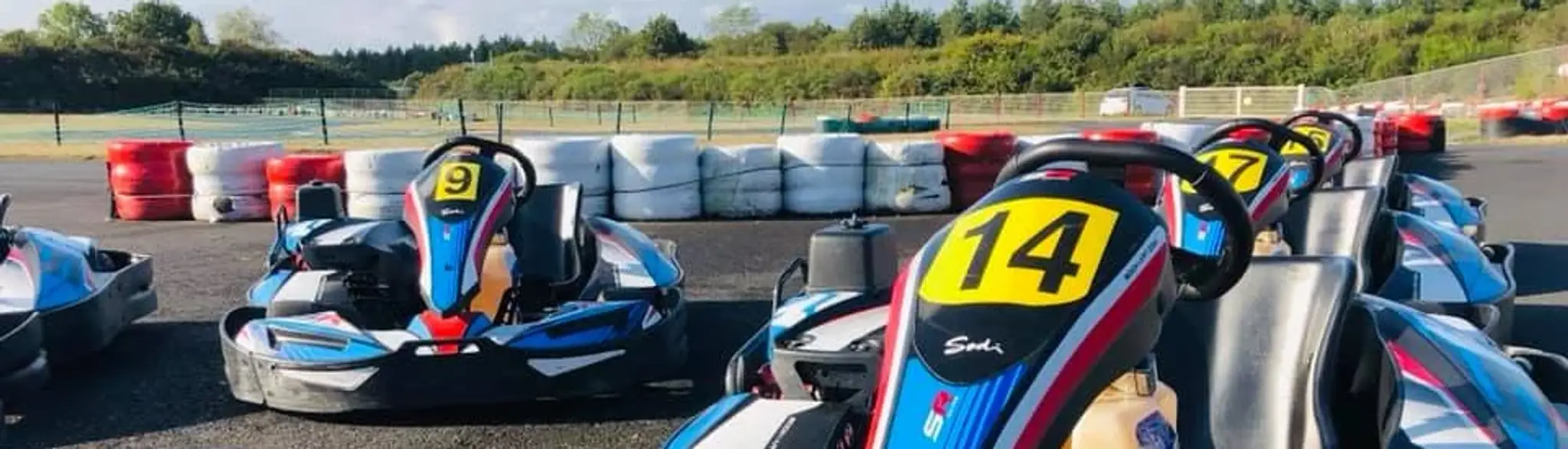 Jovikart - Karting Nantes