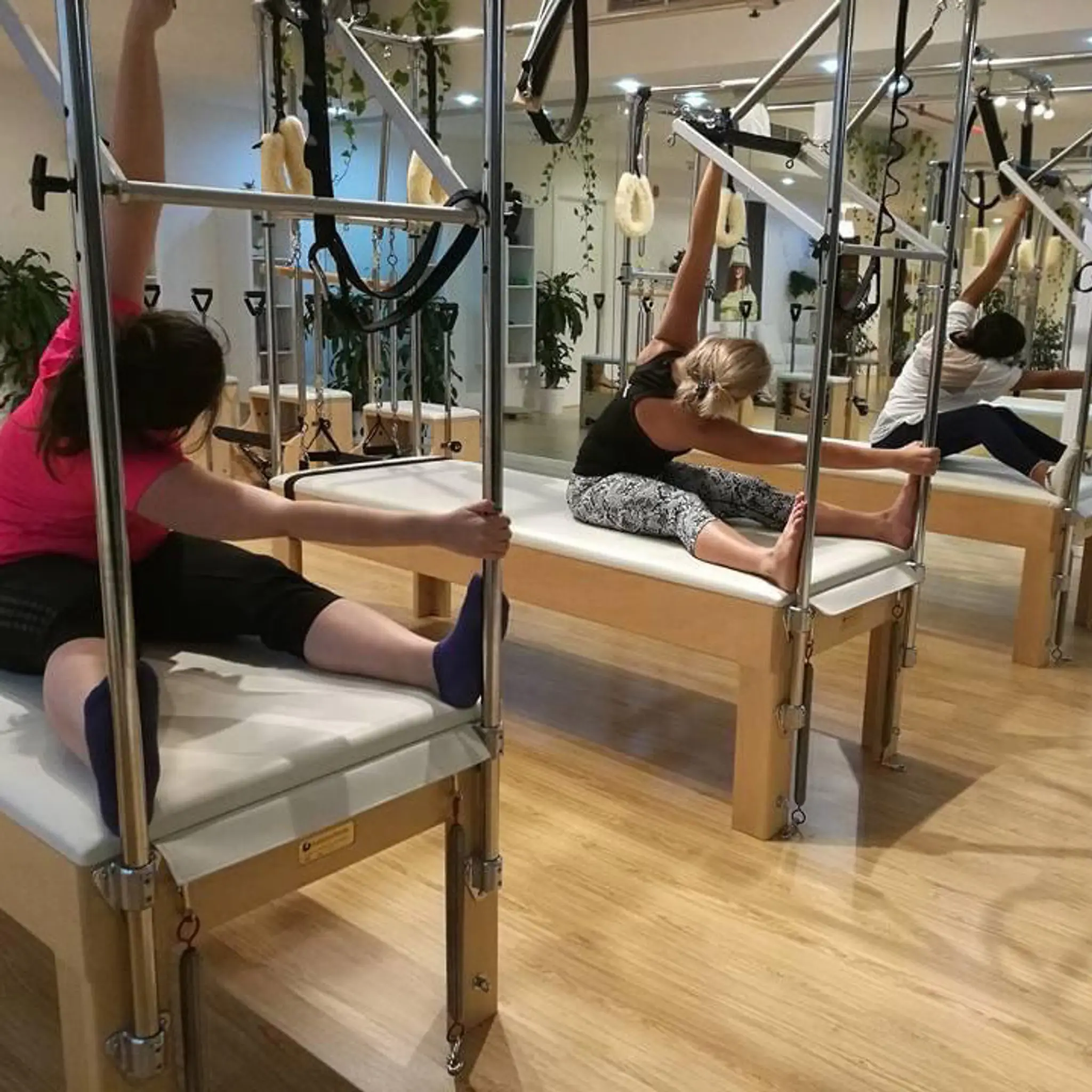 Unity Pilates Studio