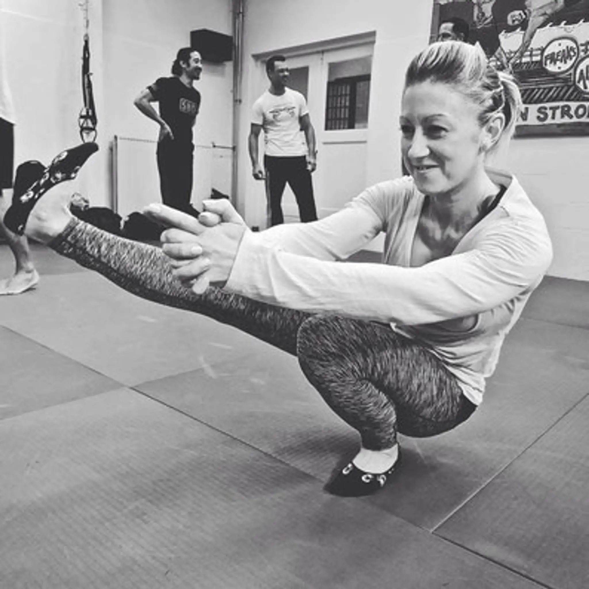 Helen Lebbern Fitness