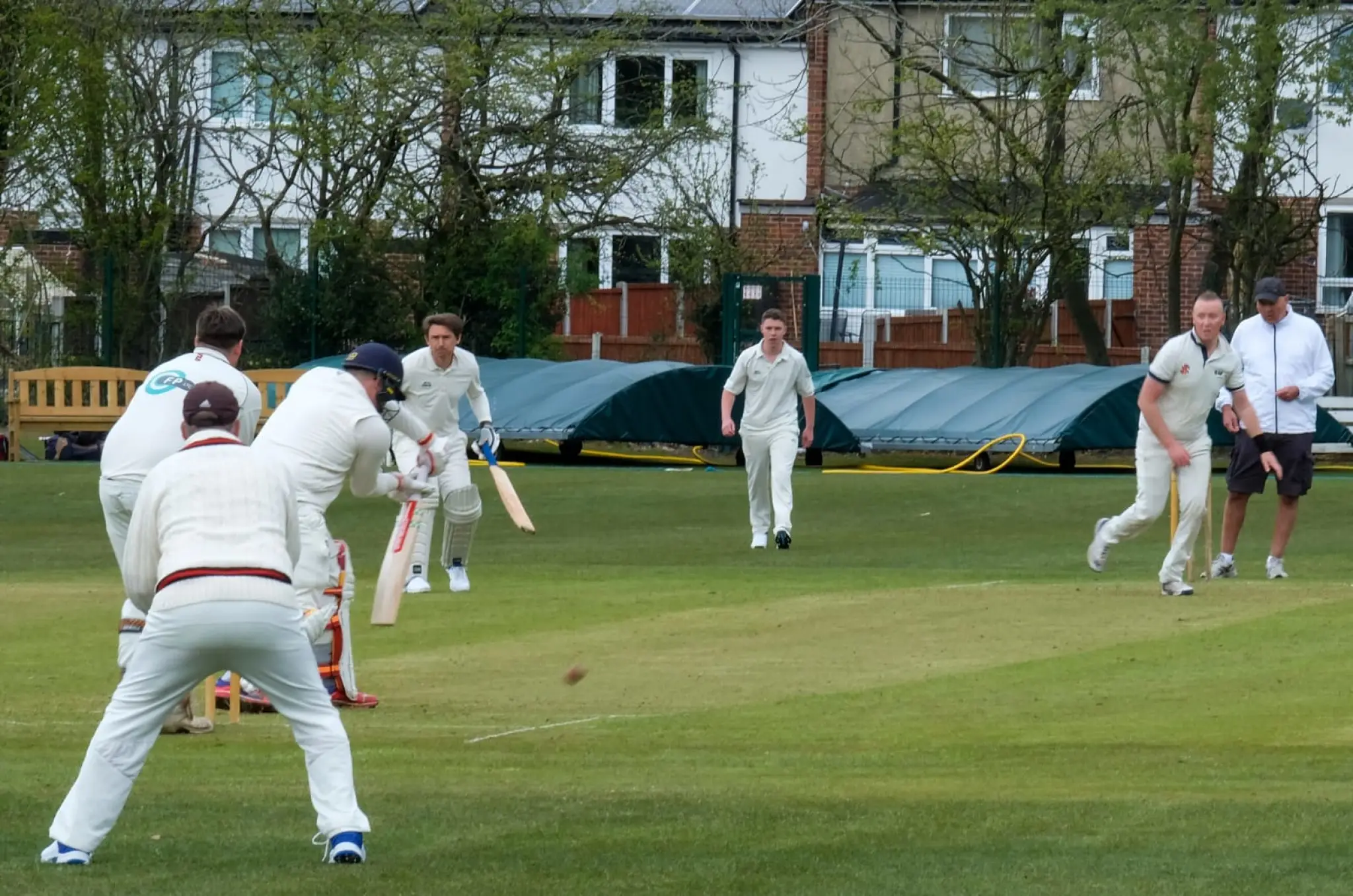 High Lane Cricket Club