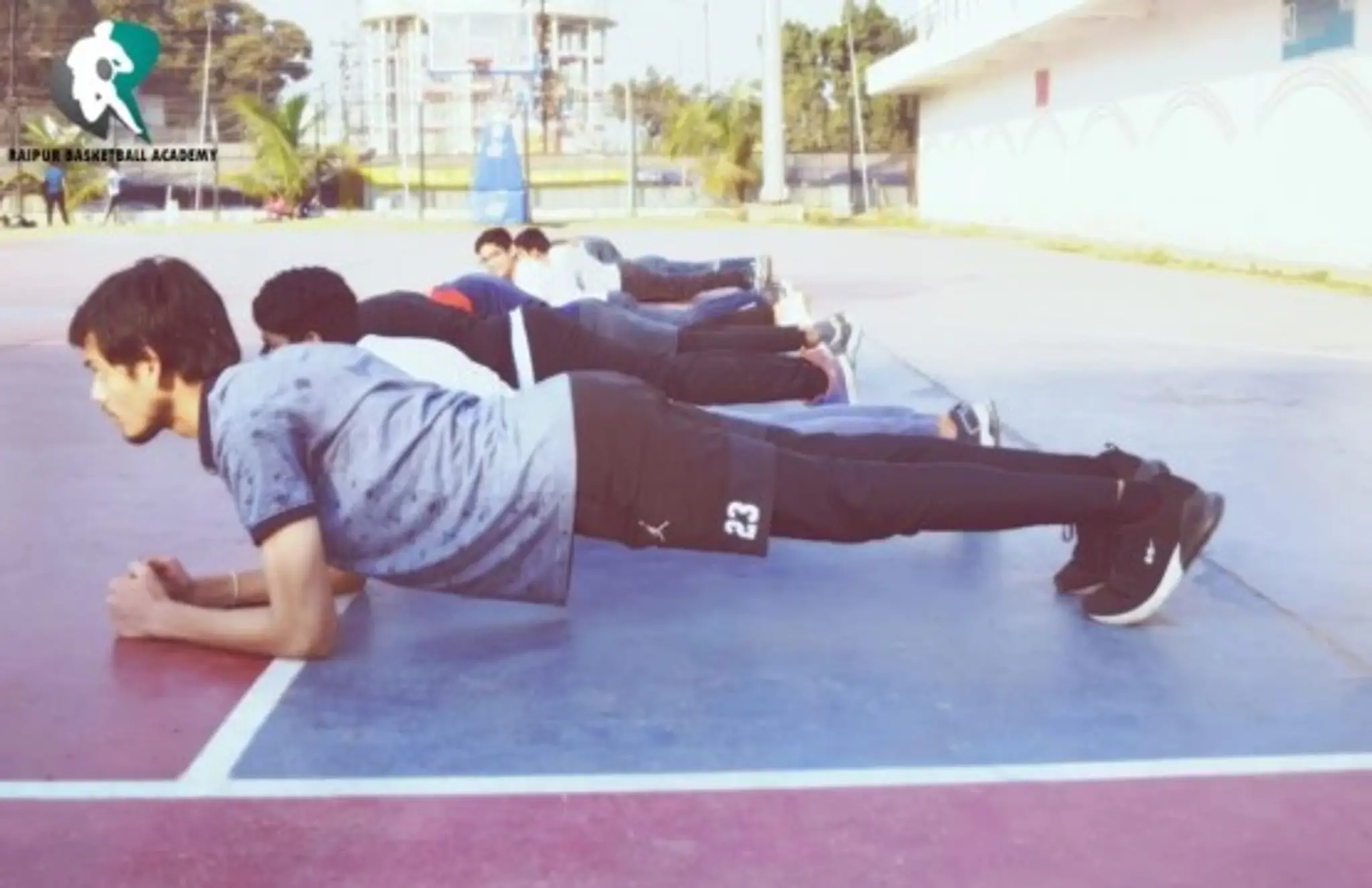 Raipur Basketball Academy