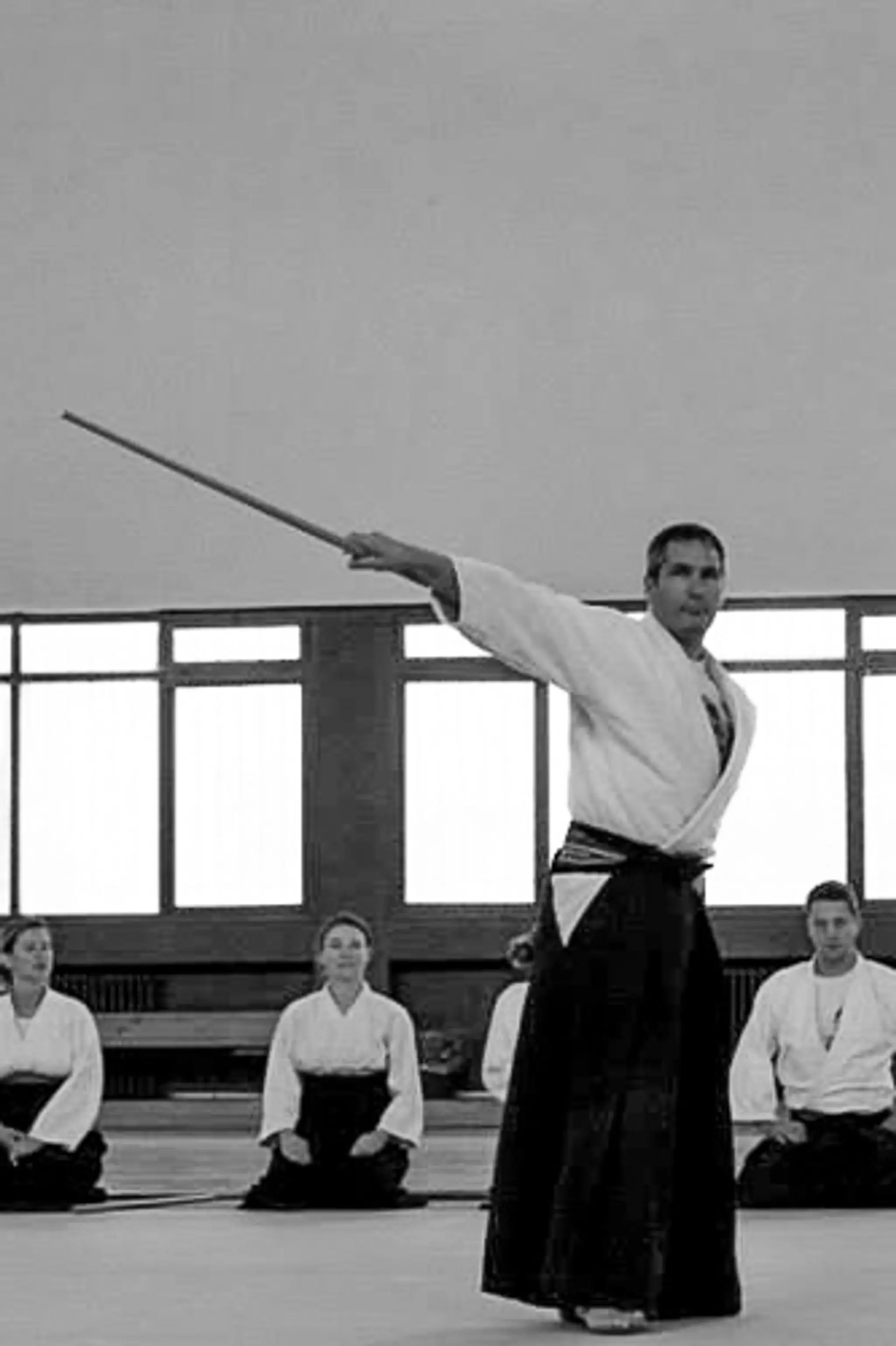 Academy Aikido Massalia