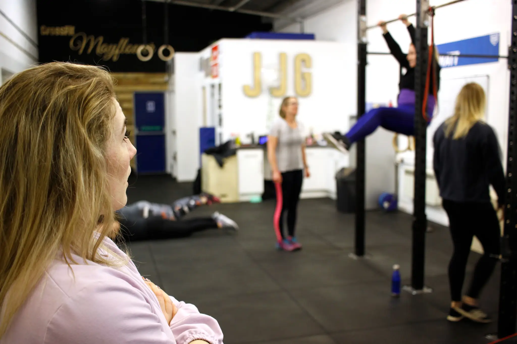 Crossfit Mayflower