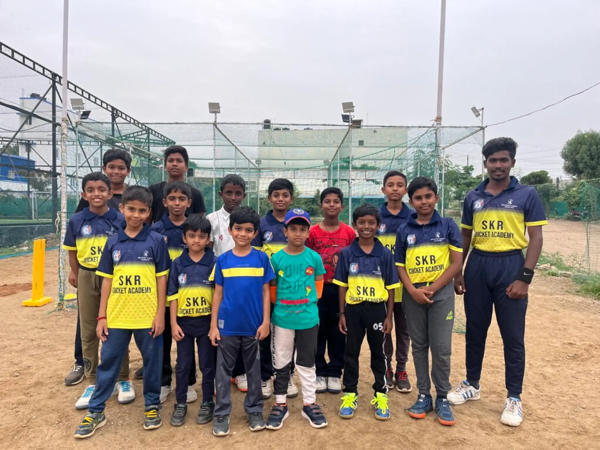 SKR Cricket Academy