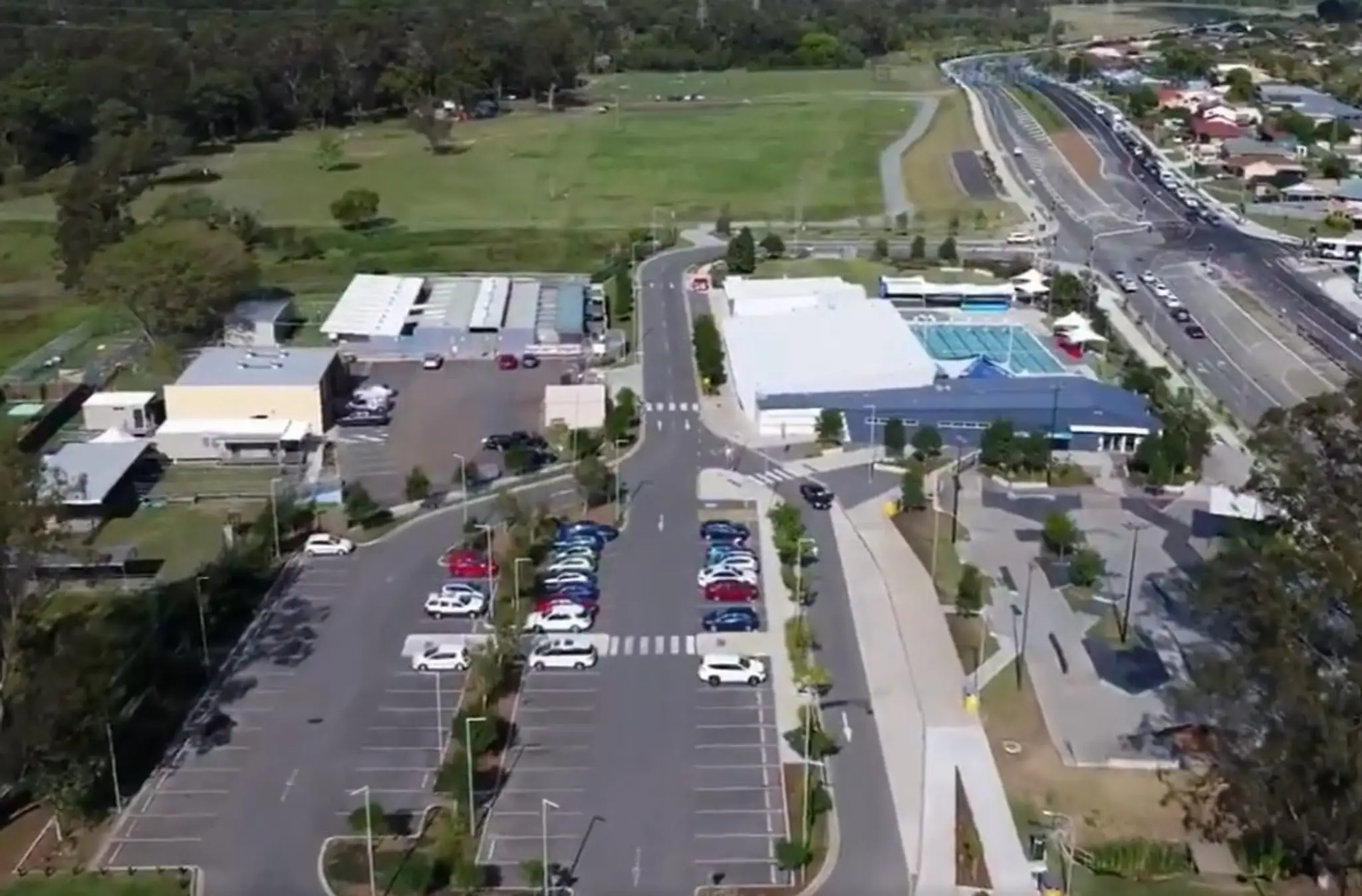 Bracken Ridge Netball Centre