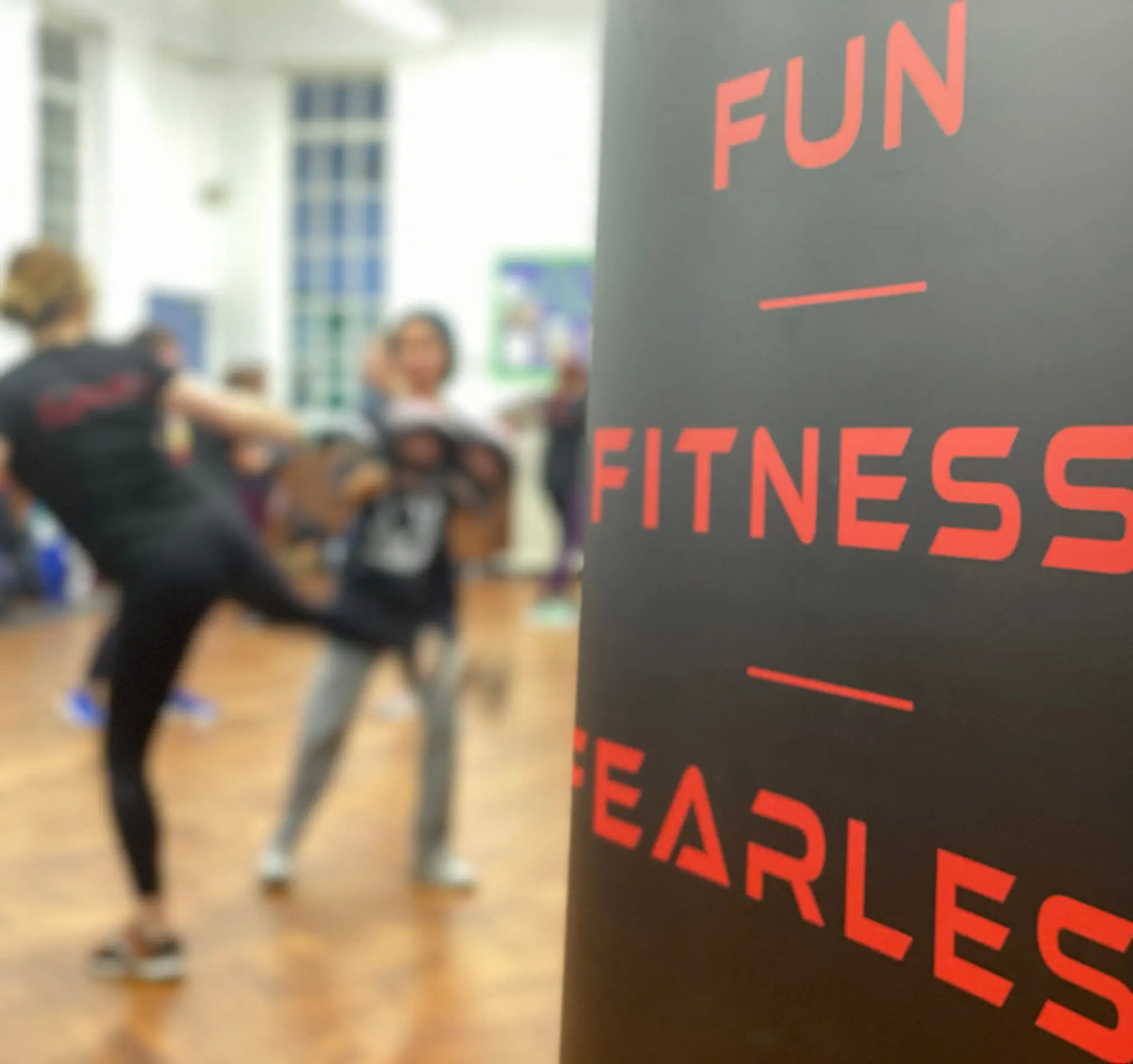 CJMA (Womens Kickboxing Tooting)