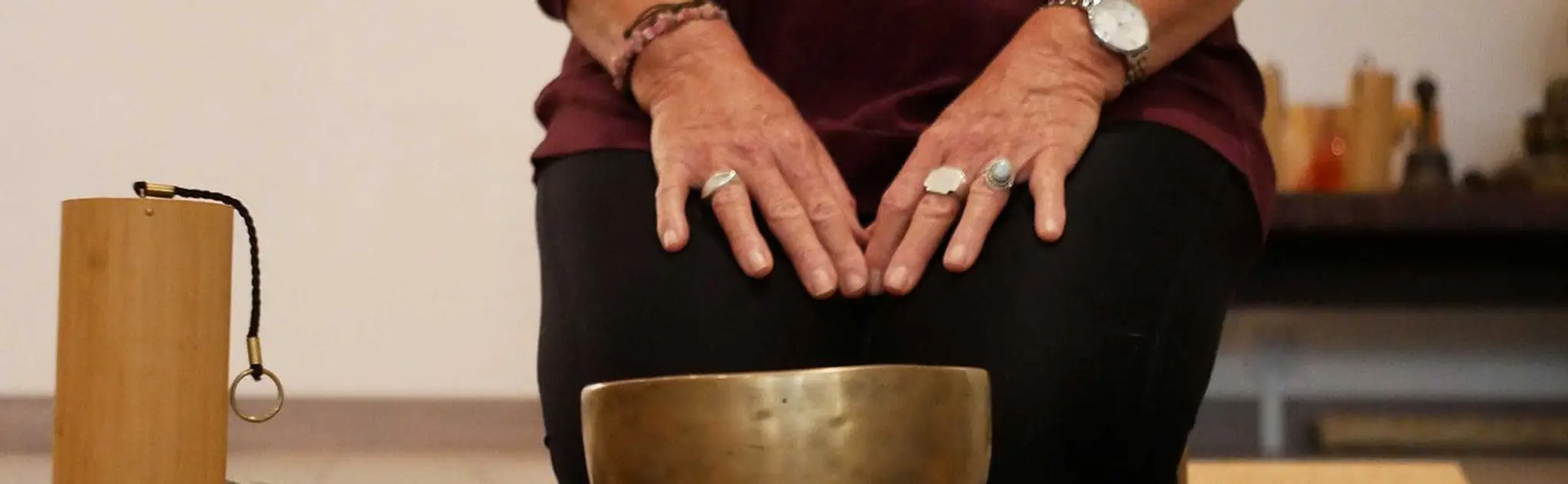 Valérie Lefranc Professeure De Hatha Yoga