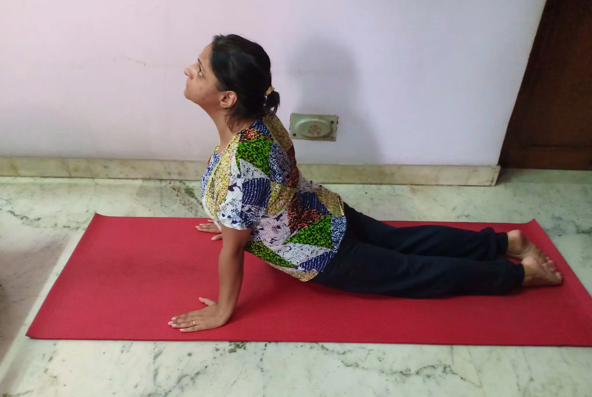 Yog Nirvana Yoga Classes for Home - Yoga Trainer in Model Town, Delhi 110009.