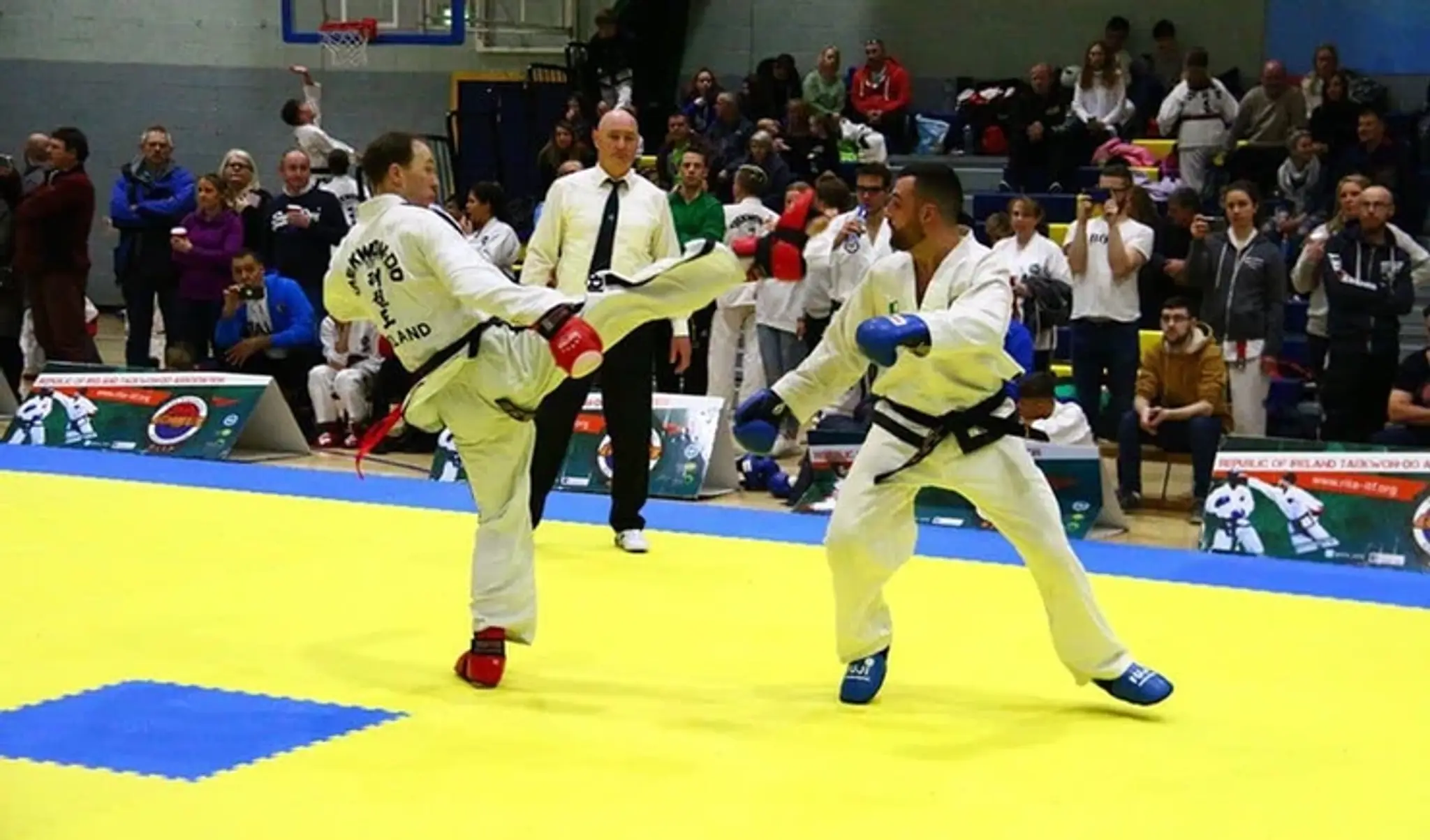 IFSC Taekwon-Do