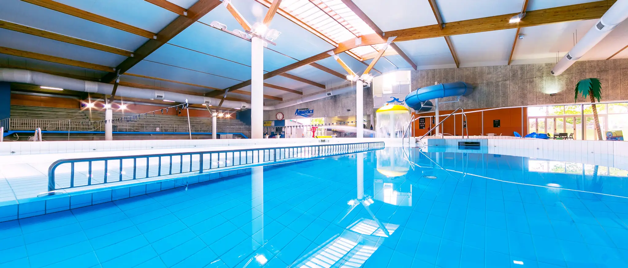 Perry Aquatic Centre