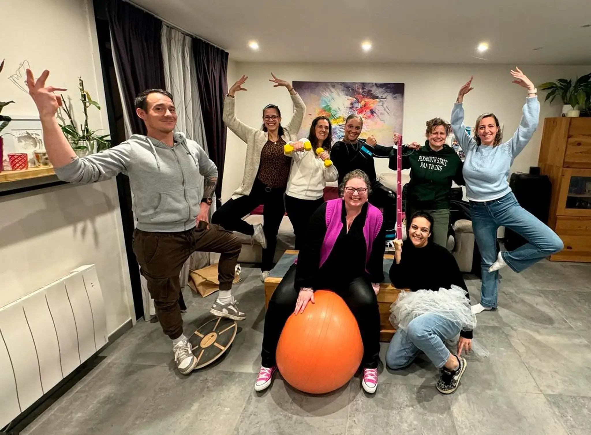 SAVIGNY FITNESS DANSE