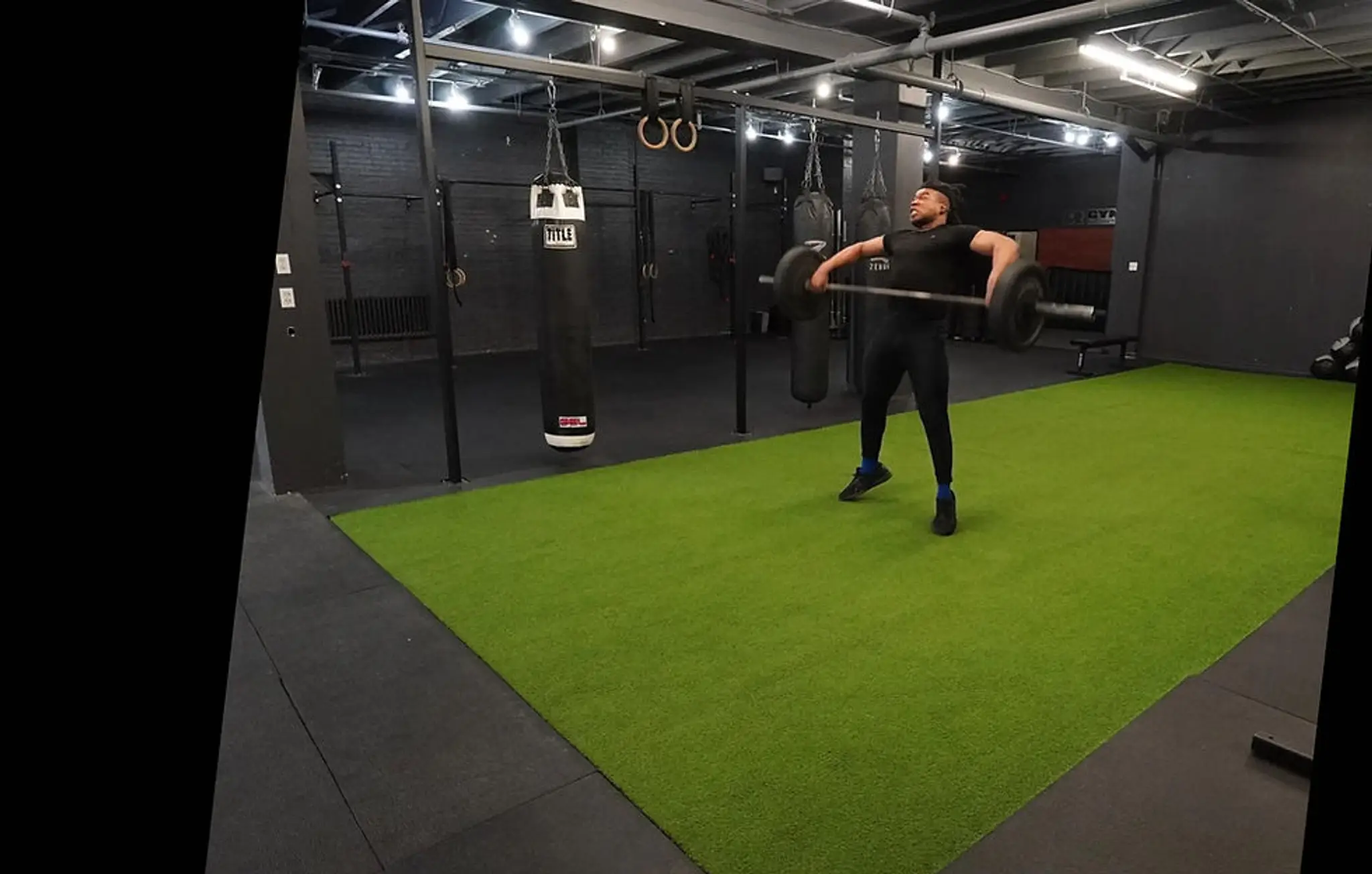 Rgym