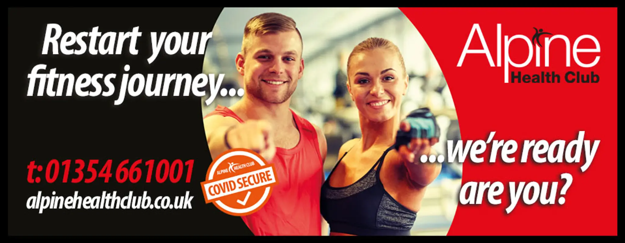 Alpine Health Club & Spa