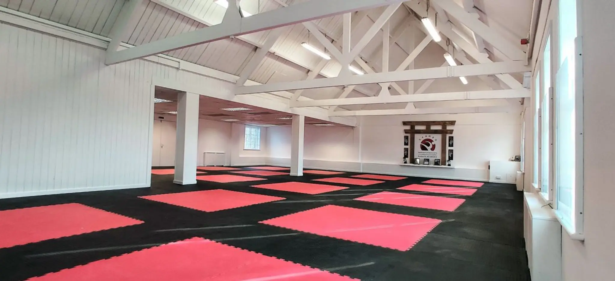 The Dojo: Heaton