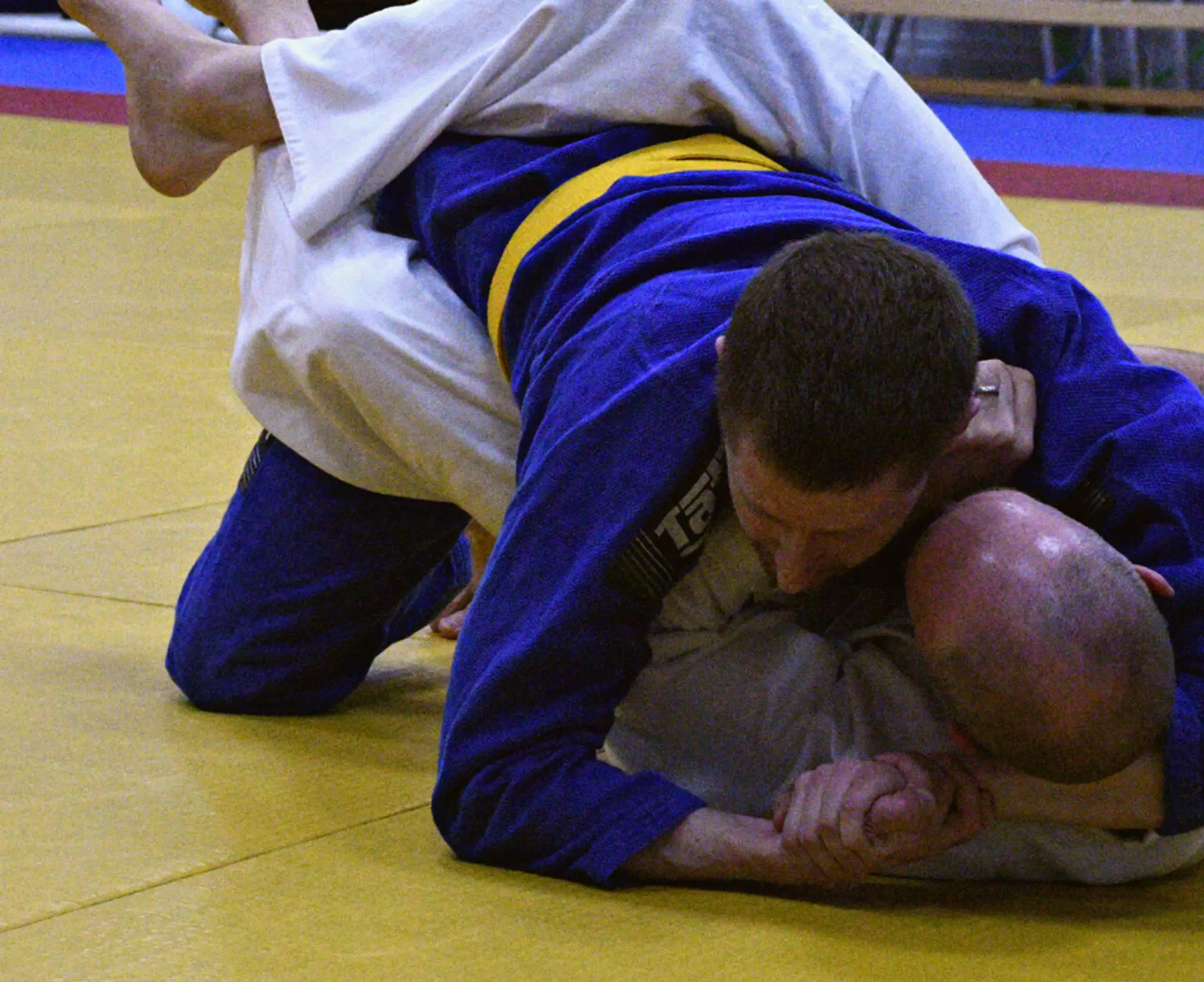 Bishop Challoner ju-jitsu club