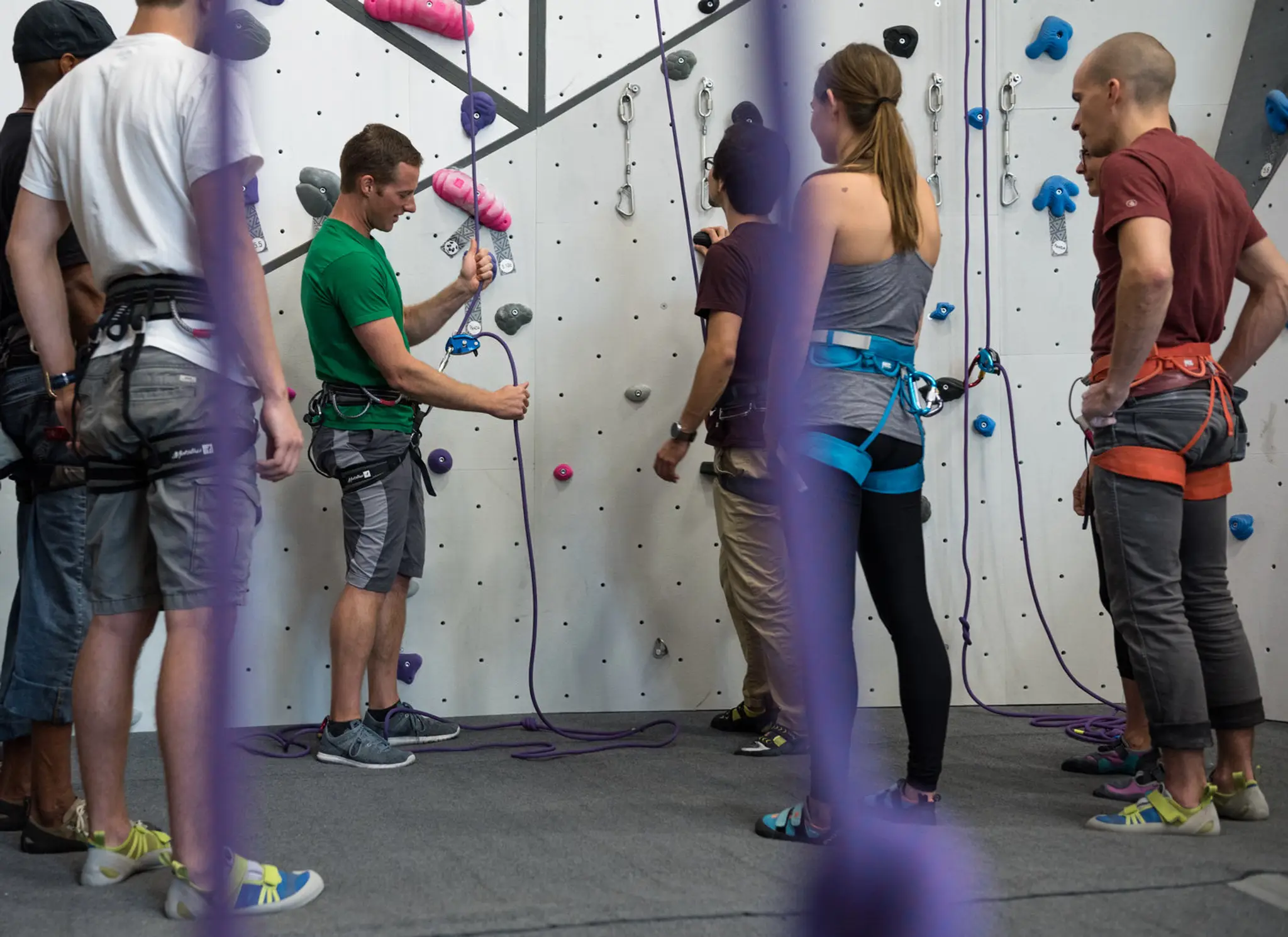 Crag X Indoor Climbing Centre