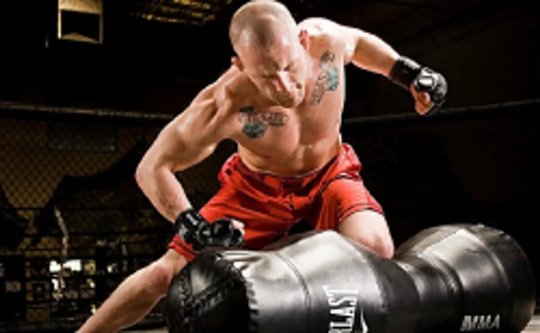 Island MMA Training Ctr Ltd