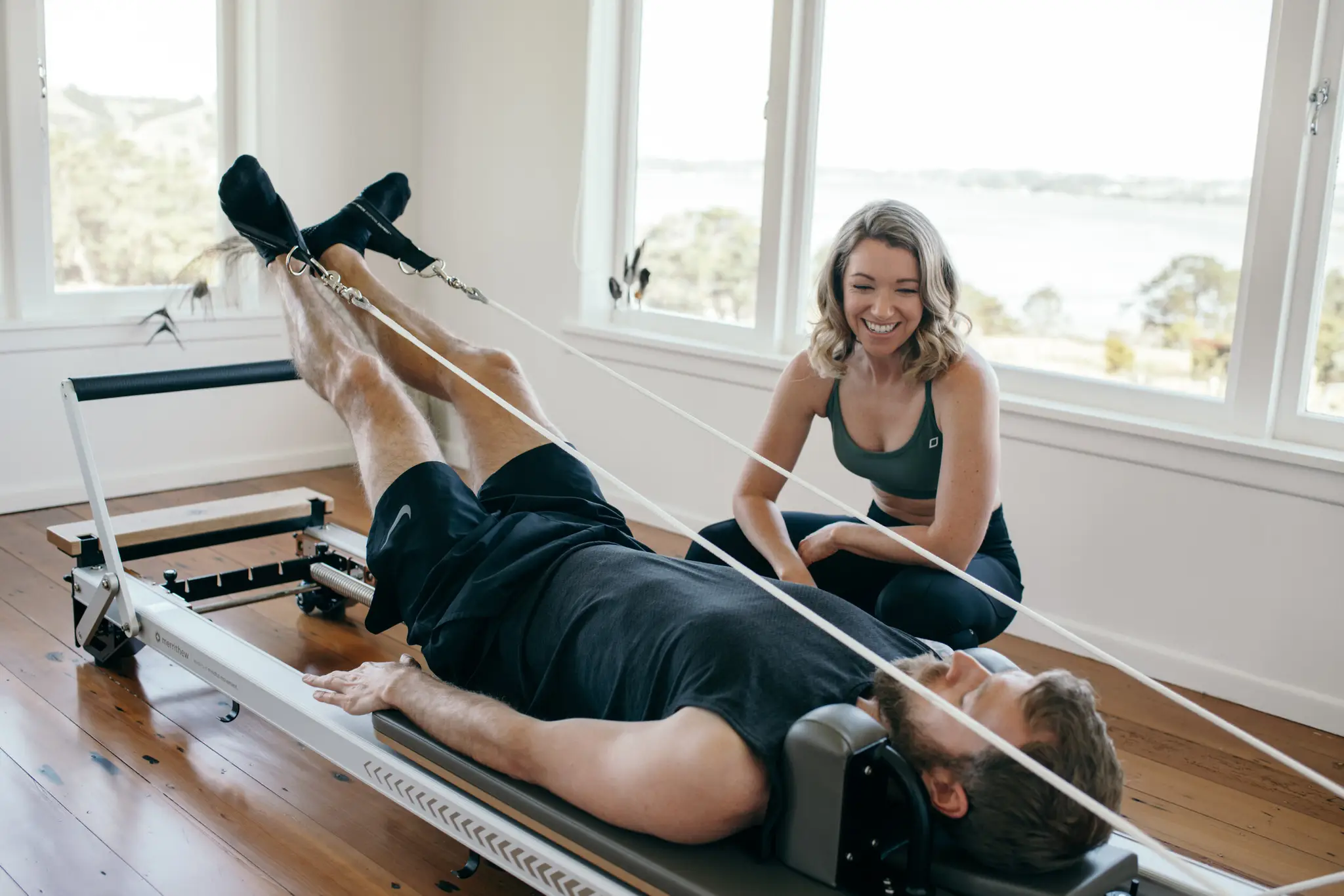 The Movement Room