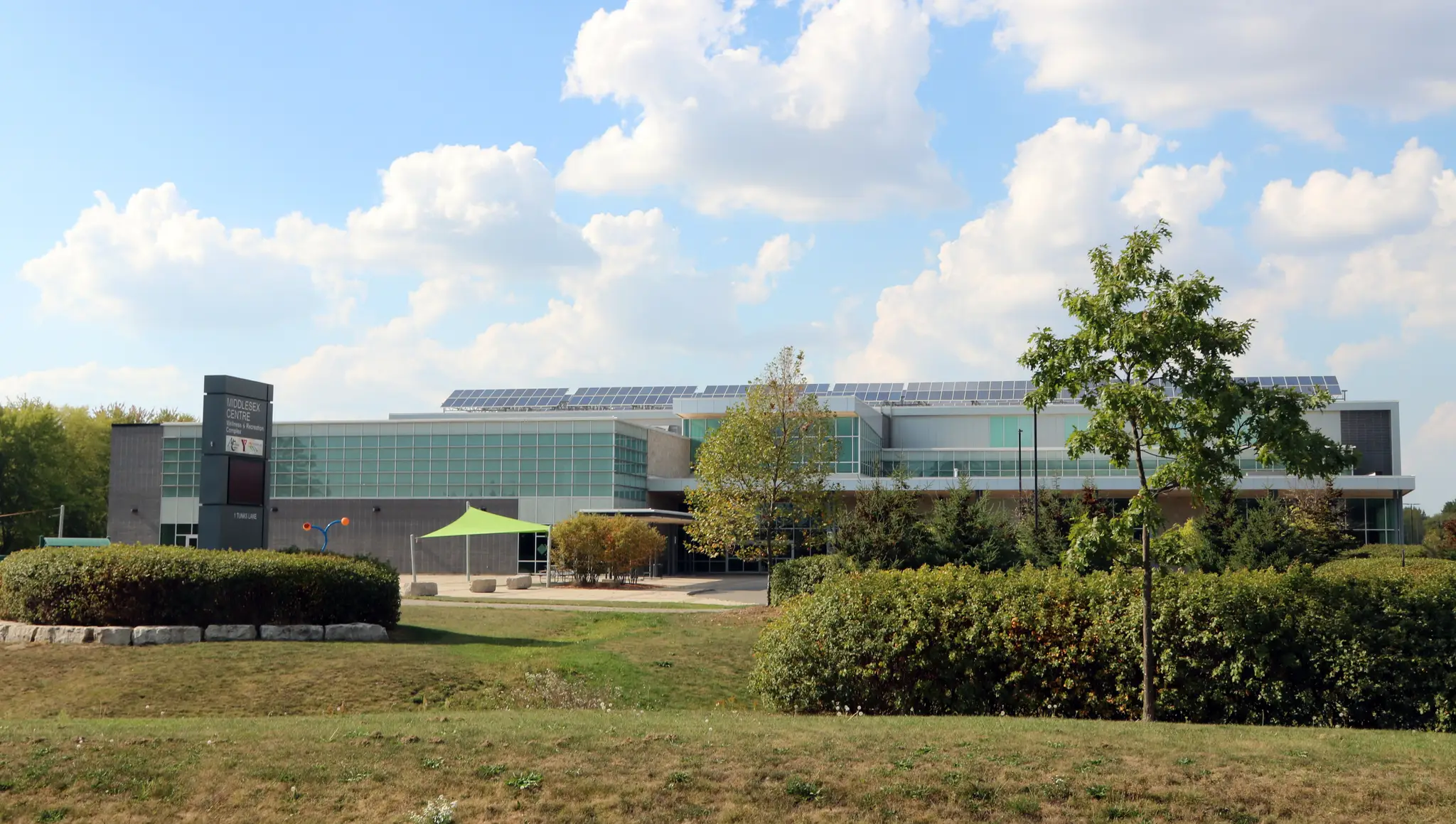 Middlesex Centre Community Wellness & Recreation Centre