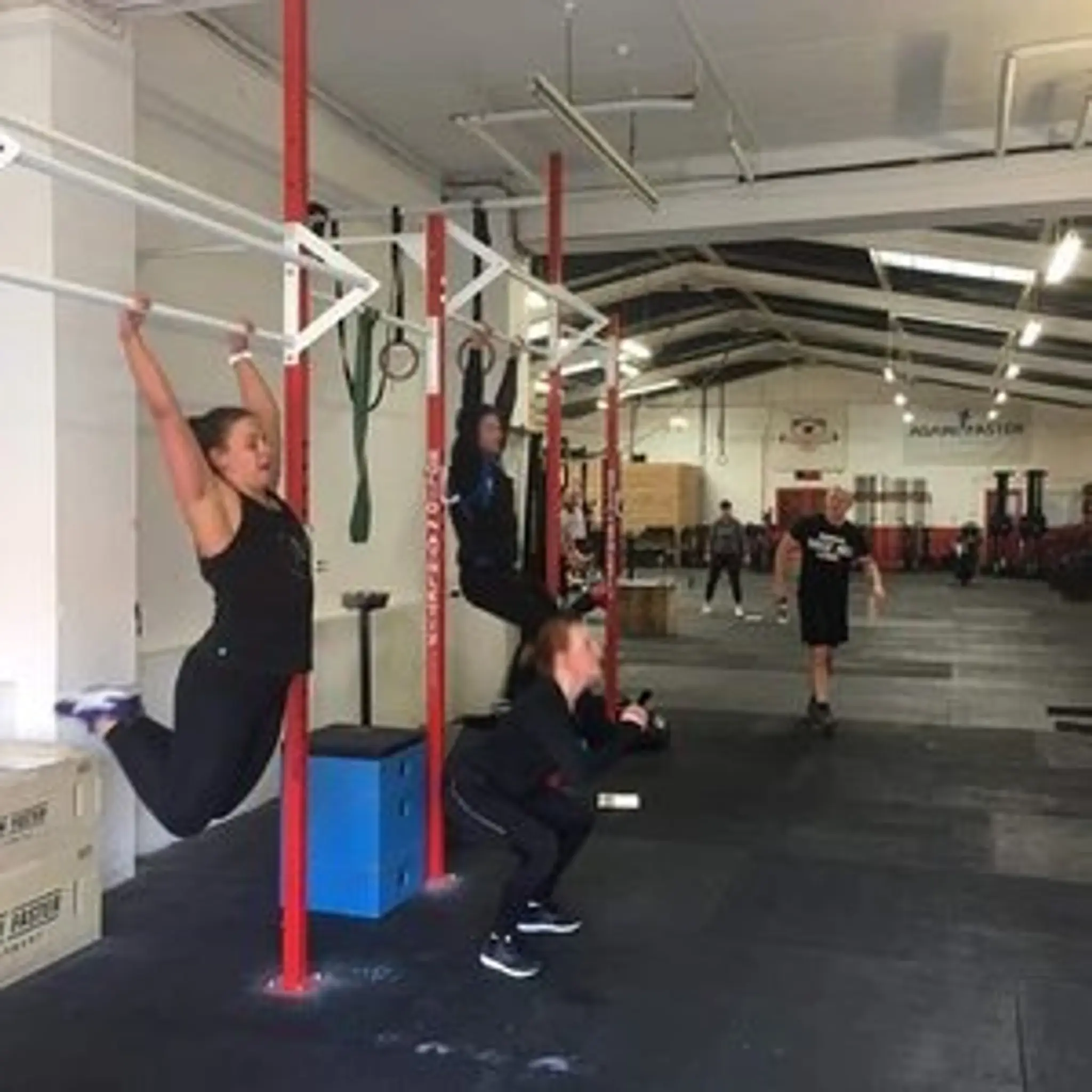 Crossfit Sunderland SR1