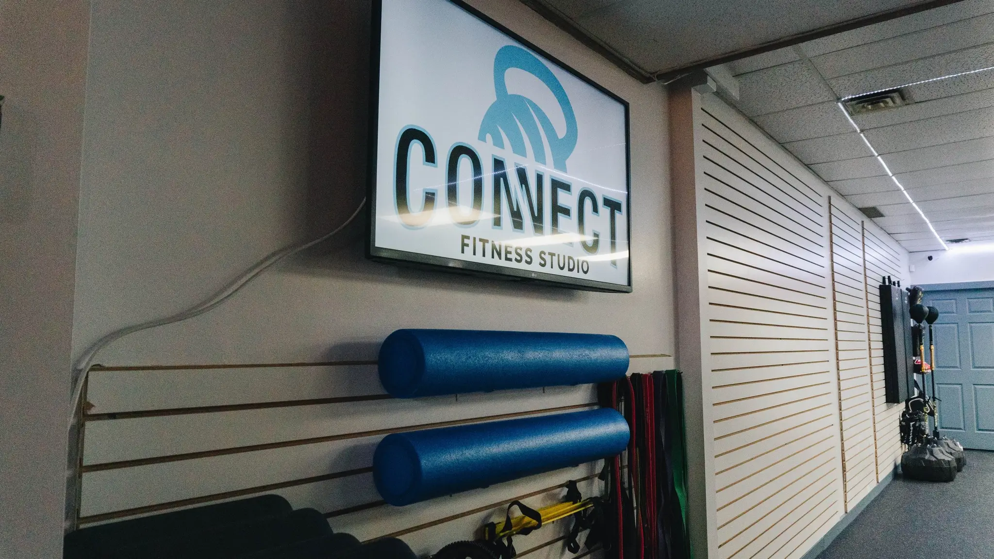 Connect Fitness Studio