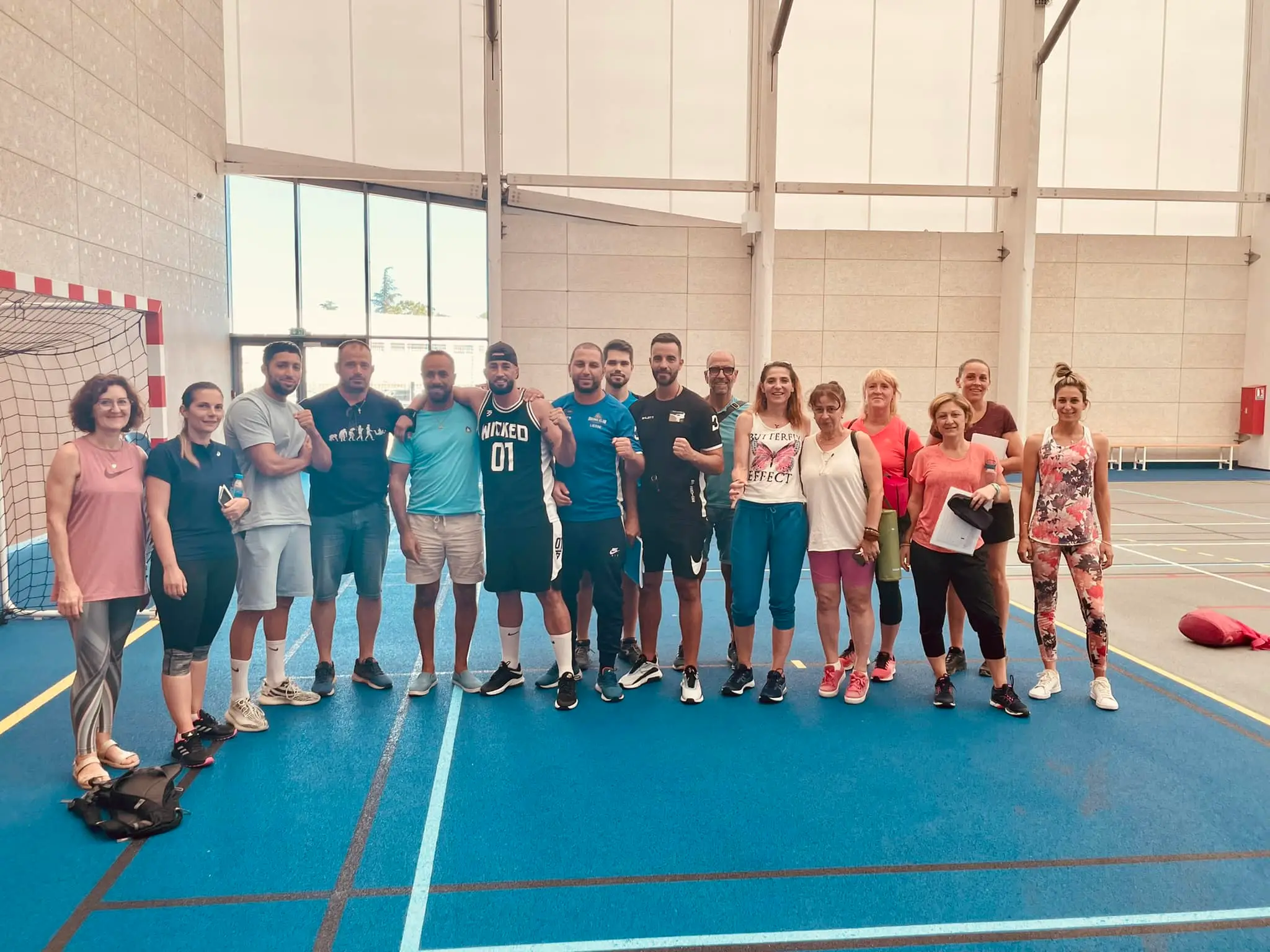 Boxing Training 13